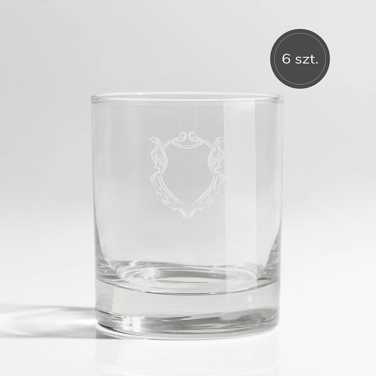 Komplet szklanek do whisky - zestaw urodzinowy dla mężczyzny zestaw do whisky prezent dla mężczyzny  