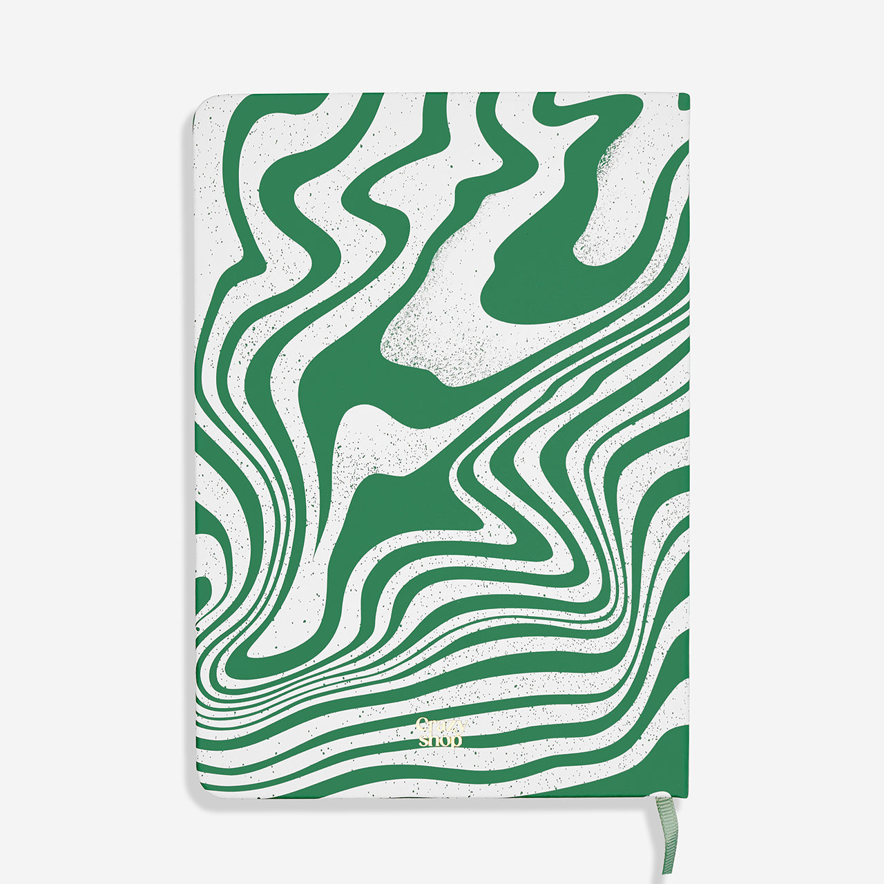 Personalizowany notes ze złotymi brzegami prezent dla zorganizowanej osoby notes personalizowany prezent dla planistki