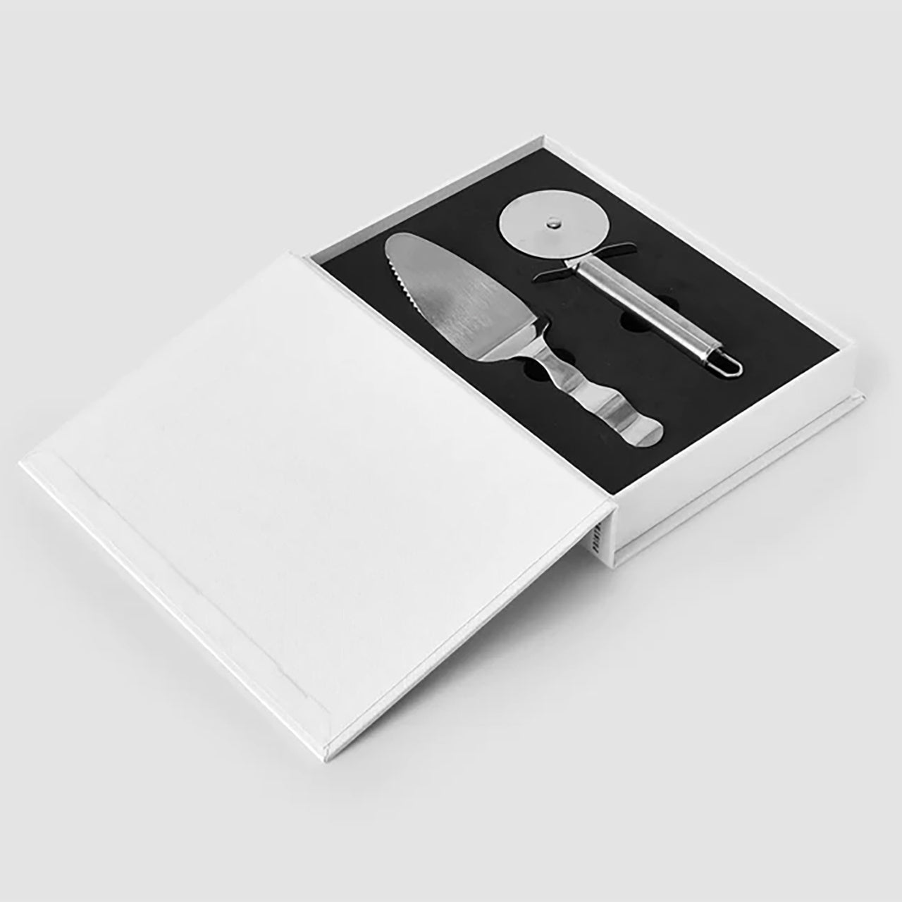 Przyrządy do pizzy Nóż i łopatka