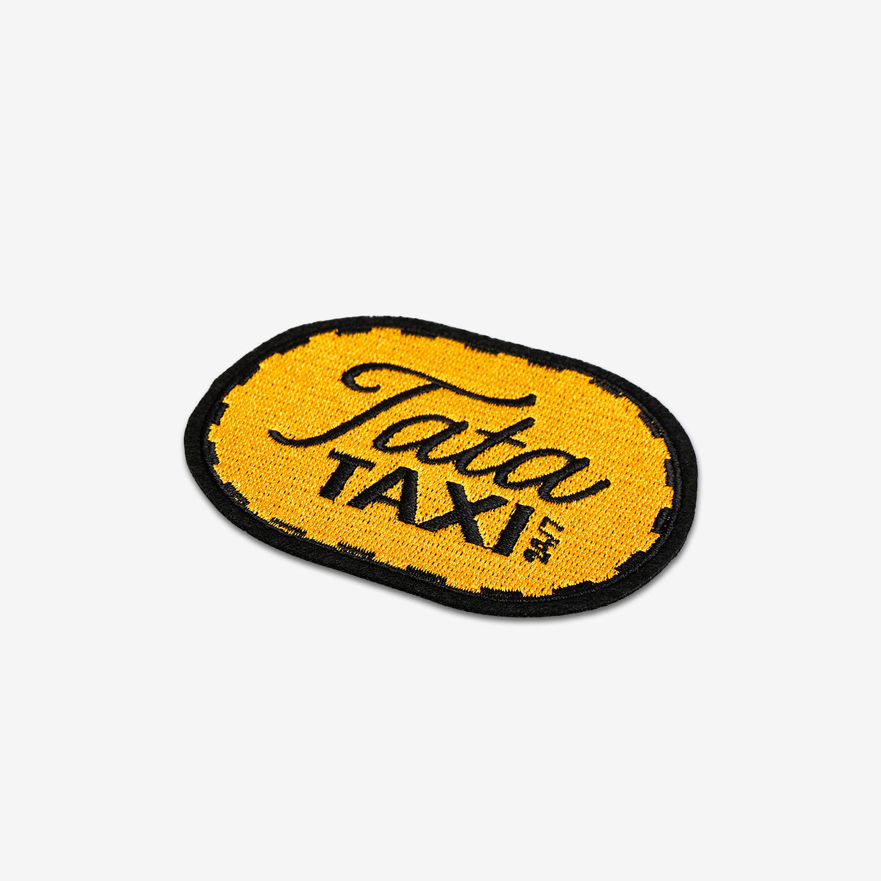 Naprasowanka dla taty - tata taxi