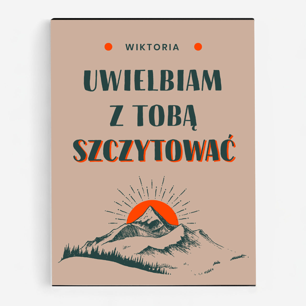 Personalizowana bombonierka - prezent dla drugiej połówki prezent na walentynki dla dziewczyny