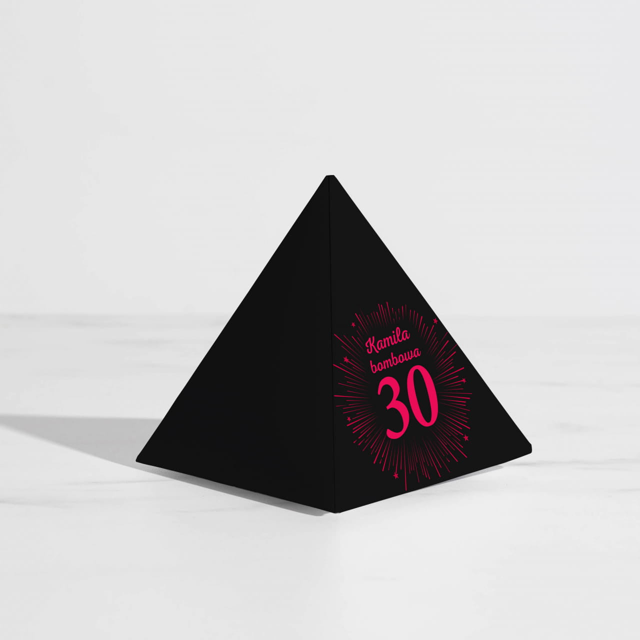 Bomba do kąpieli - prezent na 30 urodziny kula do kąpieli prezent na trzydziestkę prezent dla trzydziestolatka