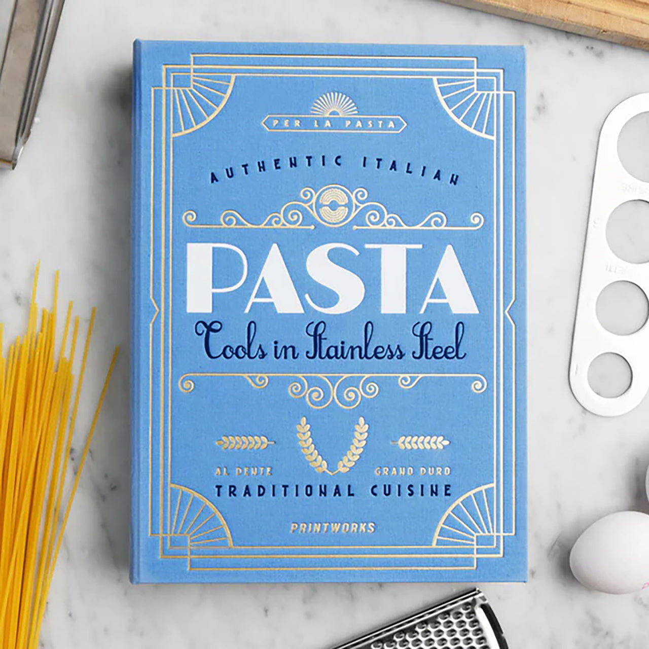 Zestaw do makaronu - Pasta Tools
