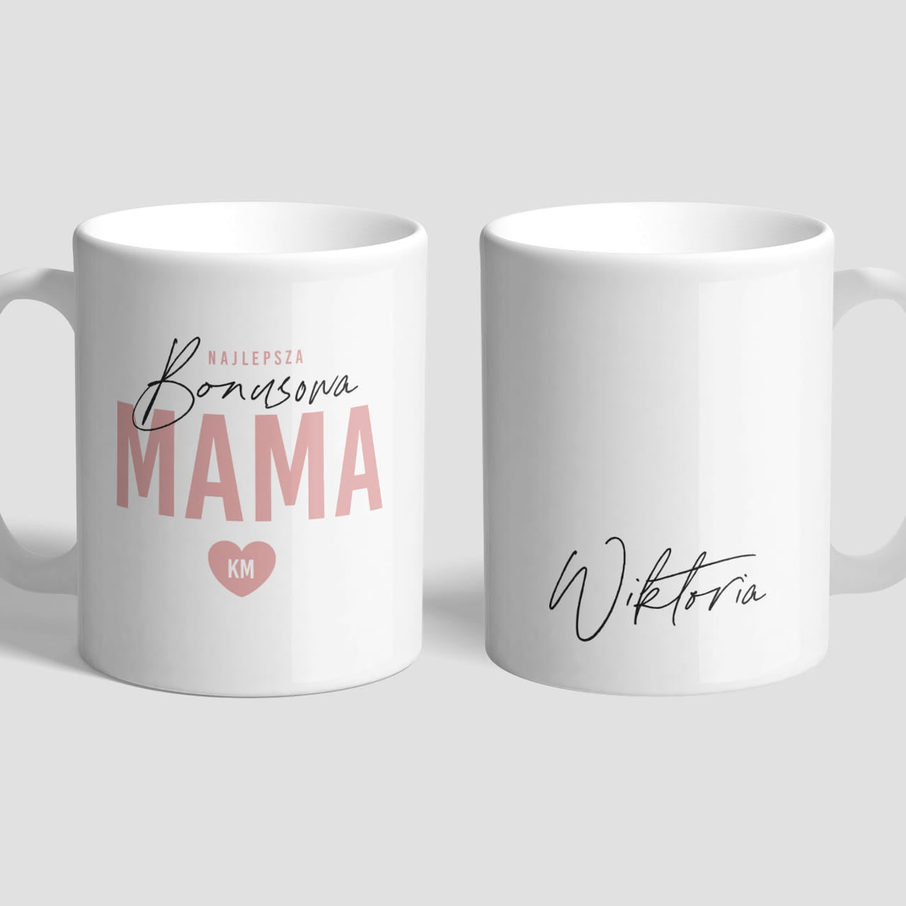 Kubek na Dzień Mamy - prezent dla przybranej mamy prezent na dzień mamy prezent dla mamy kubek dla mamy