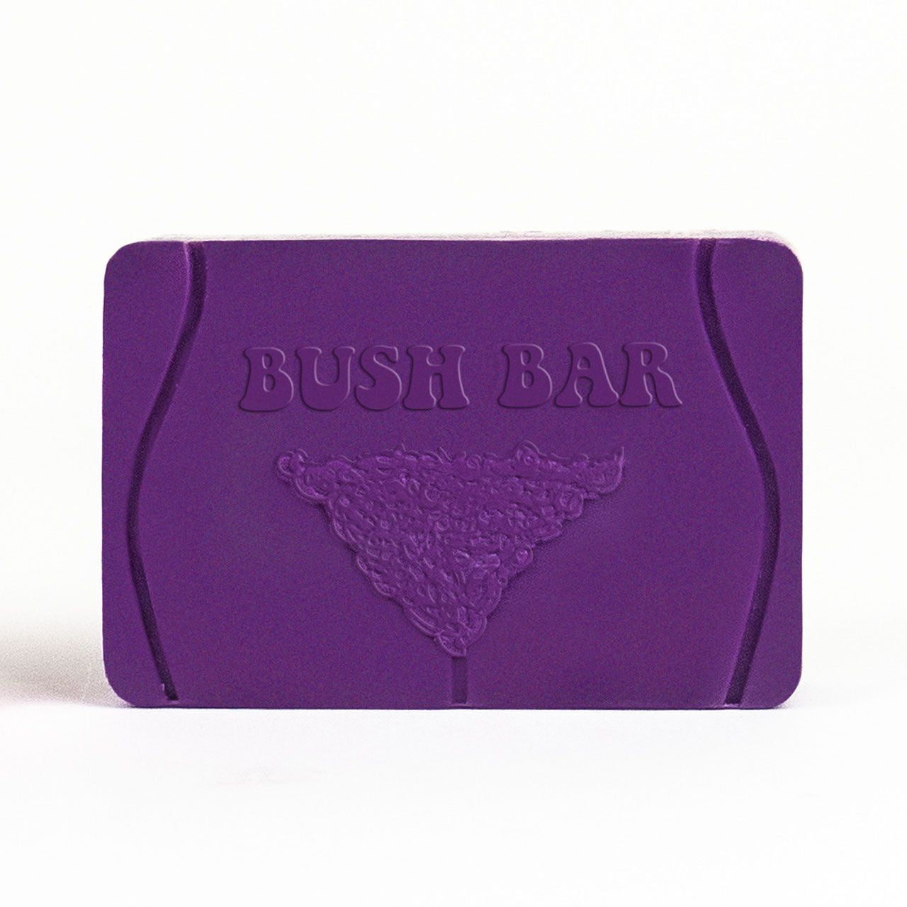 Mydełko - Bush Bar Soap - śmieszny upominek