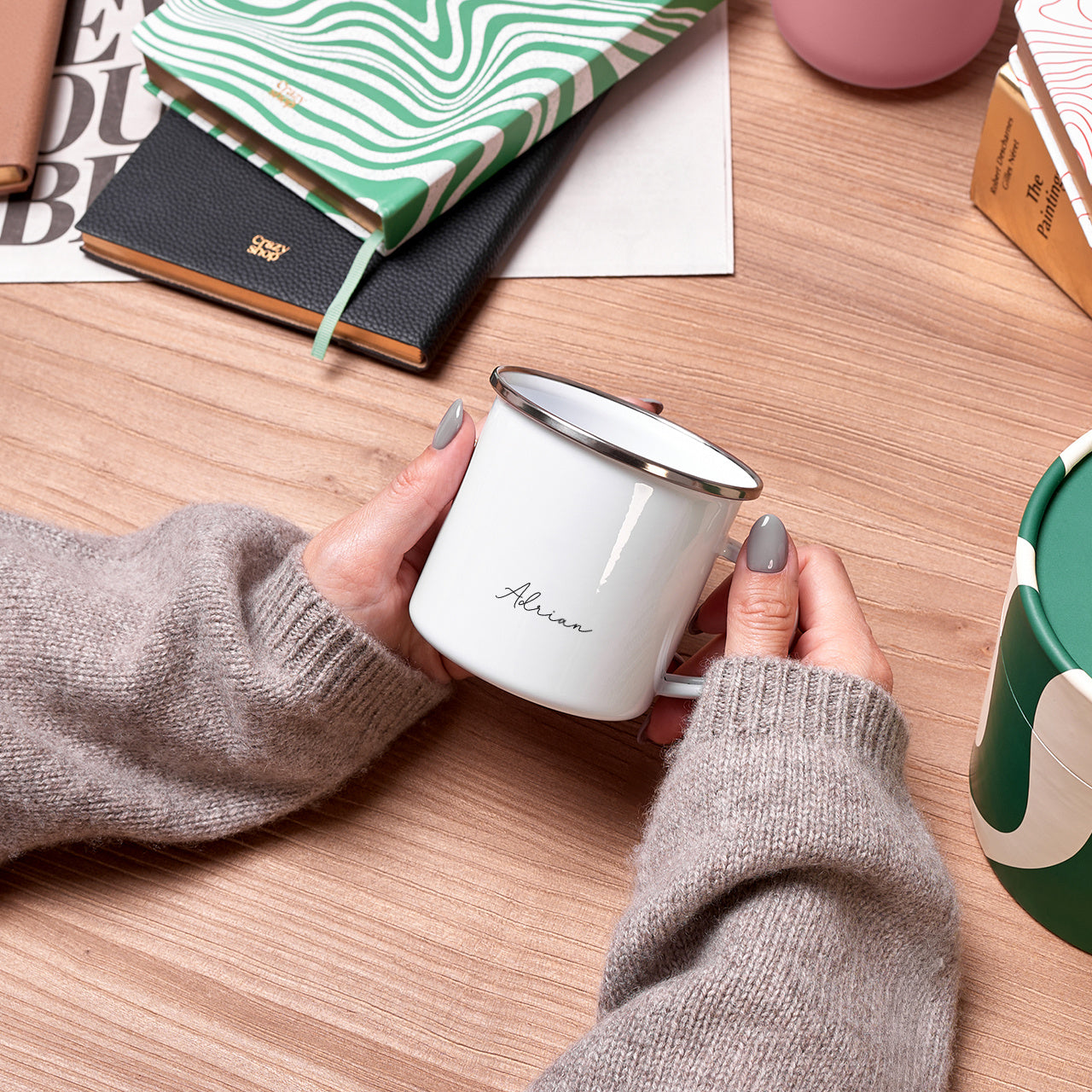 Kubek dla emeryta - prezent z okazji przejścia na emeryturę