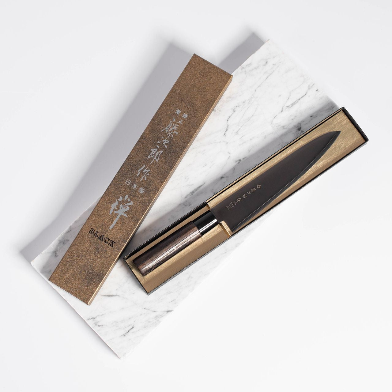 Profesjonalny nóż Tojiro - prezent dla szefa kuchni