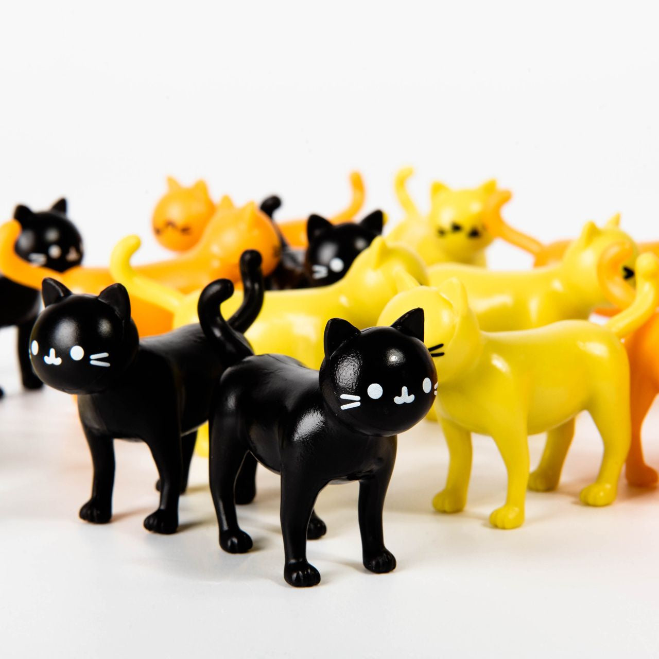Zręczościowa gra Koty Cat-Astrophe