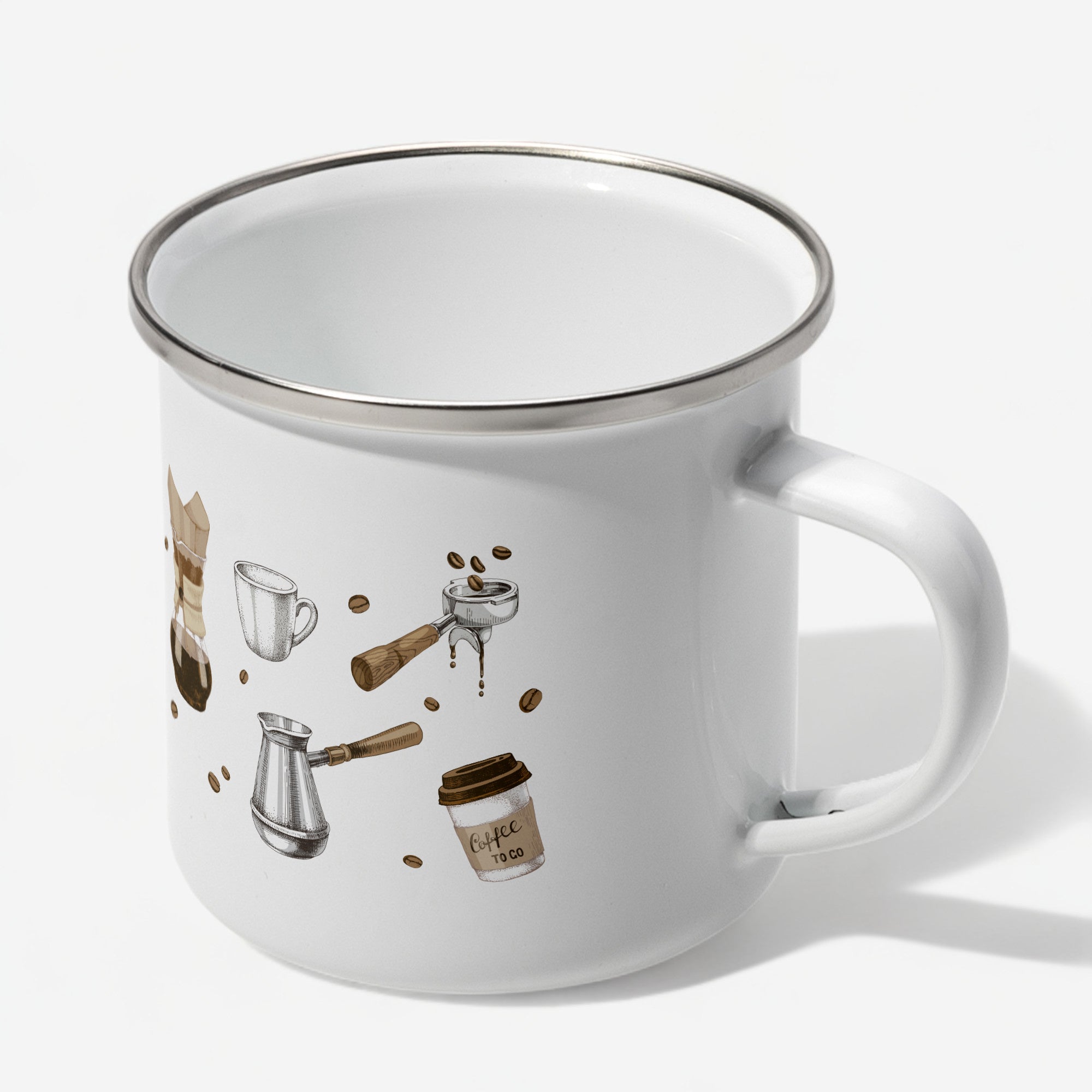Kubek personalizowany dla kawosza