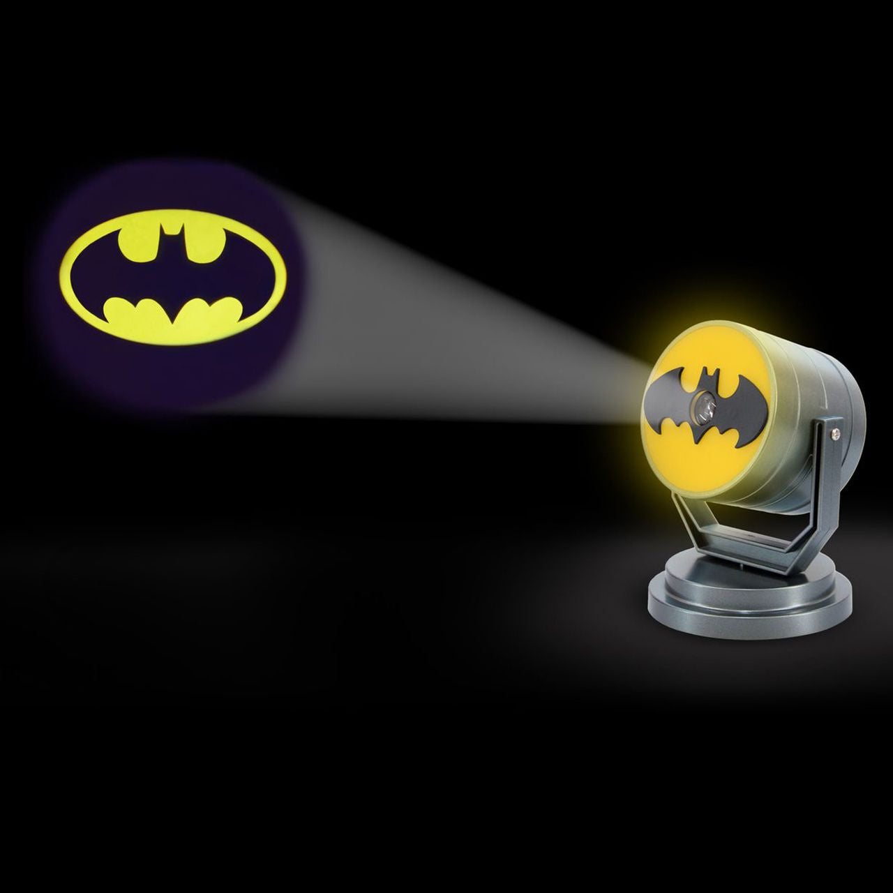 Projektor Batman - prezent dla dziecka