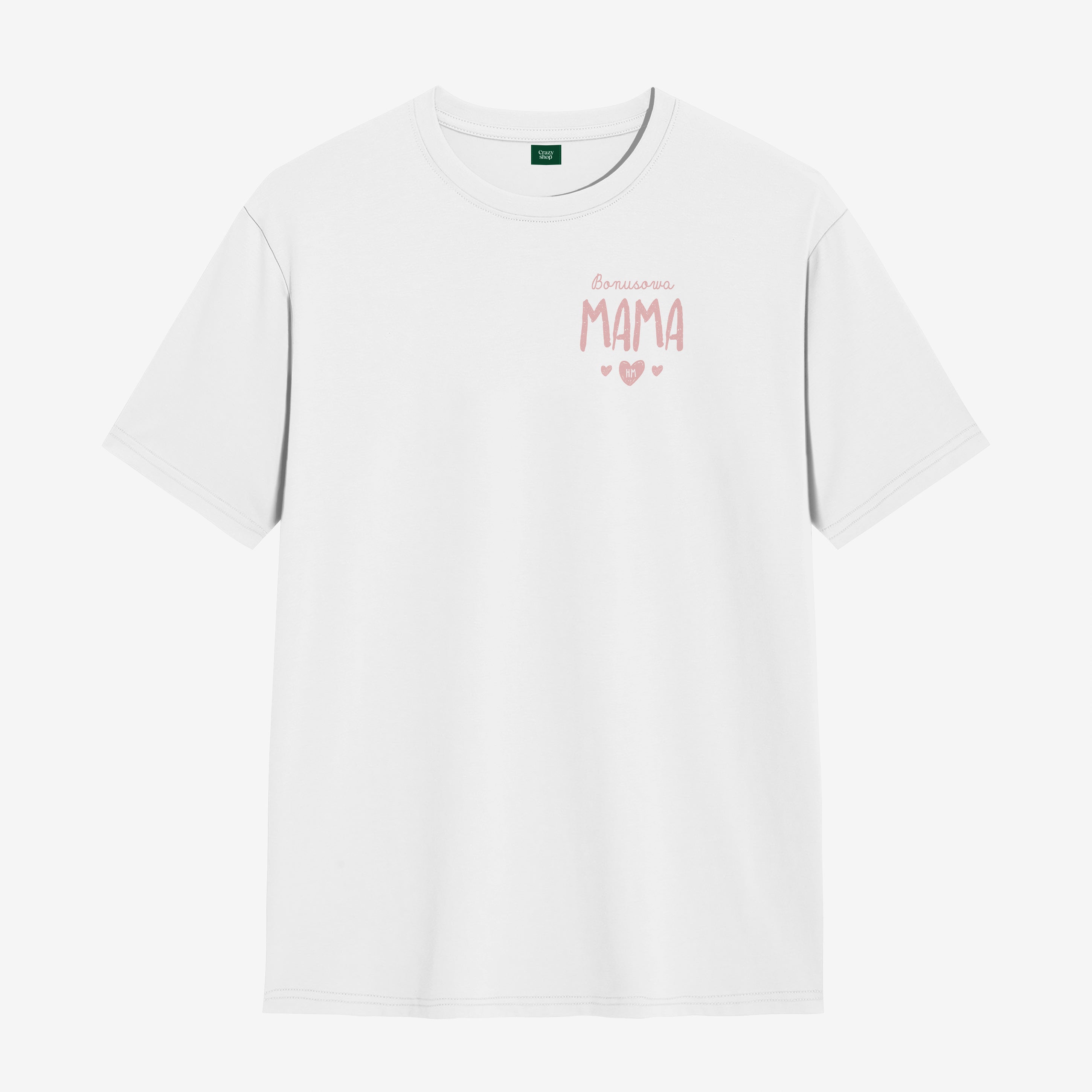 Koszulka dla przybranej Mamy na Dzień Mamy - XL