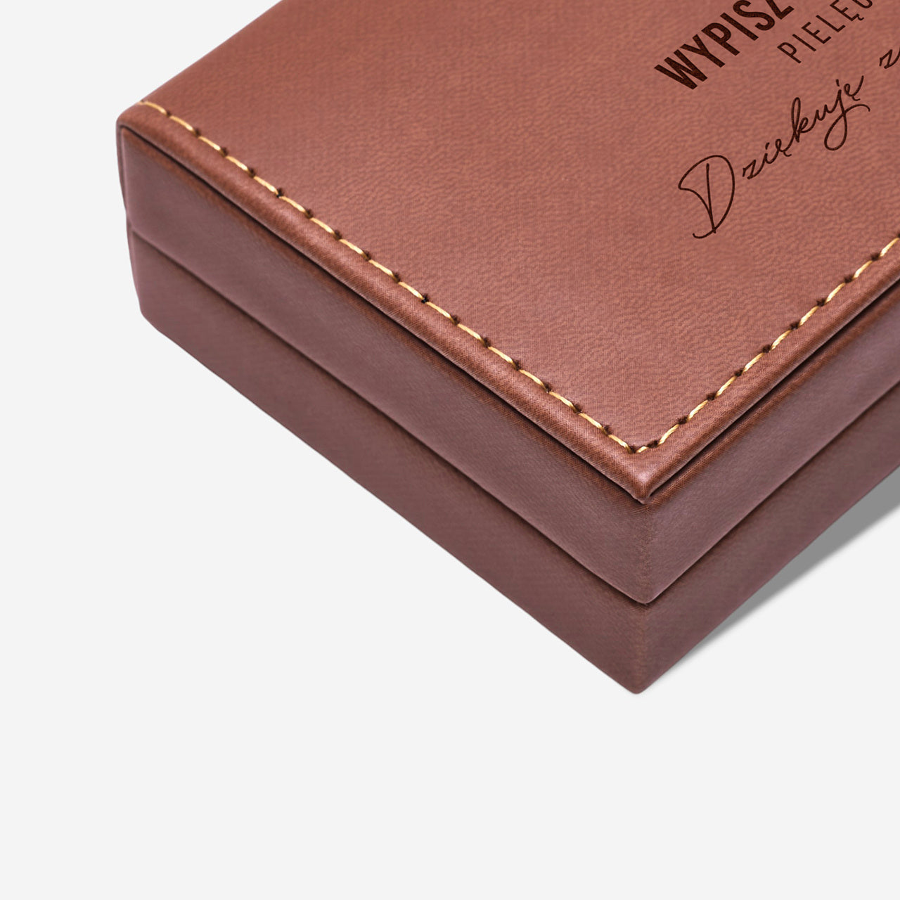 Długopis i ołówek w personalizowanym etui - prezent dla pielęgniarki