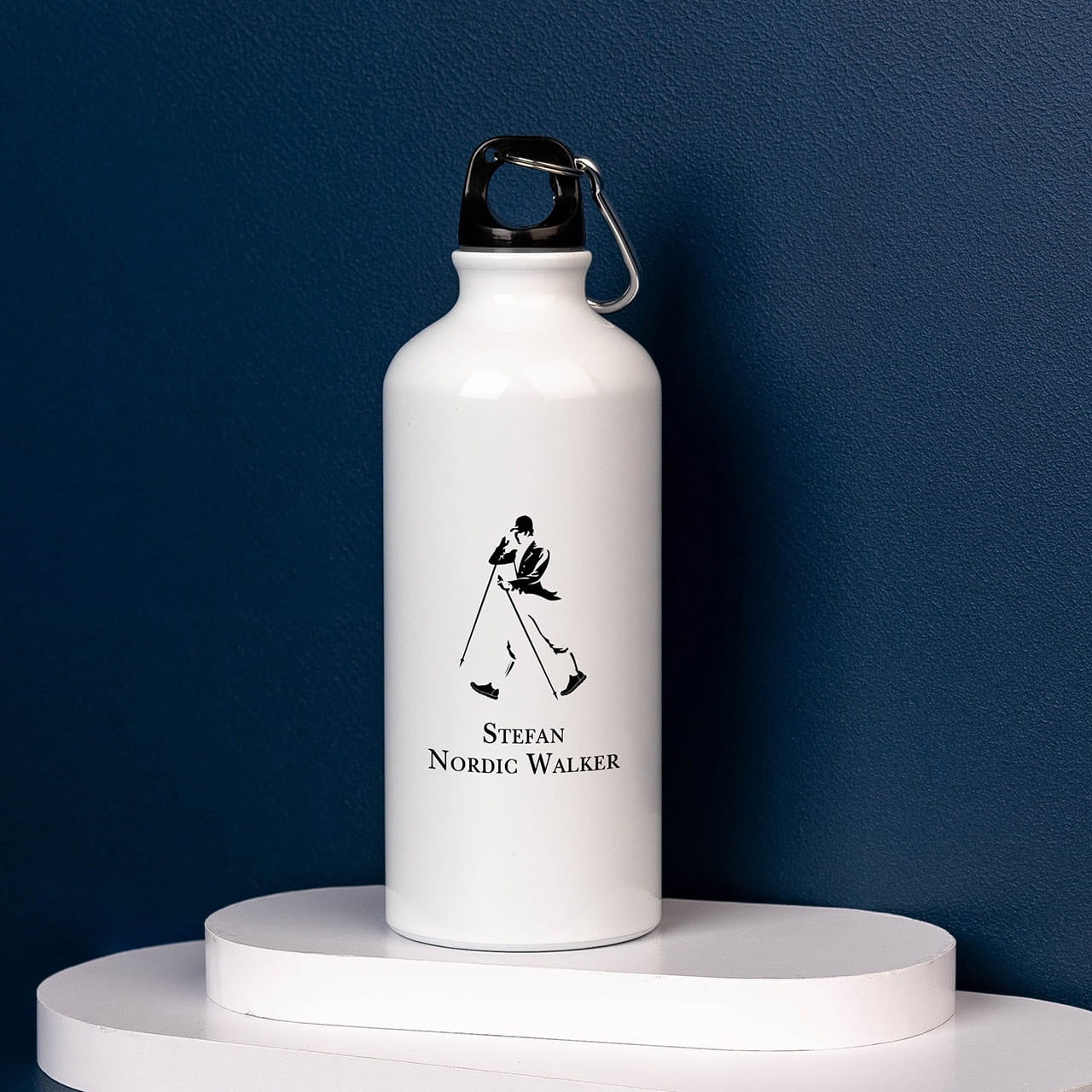 Personalizowany bidon sportowy - prezent dla sportowca