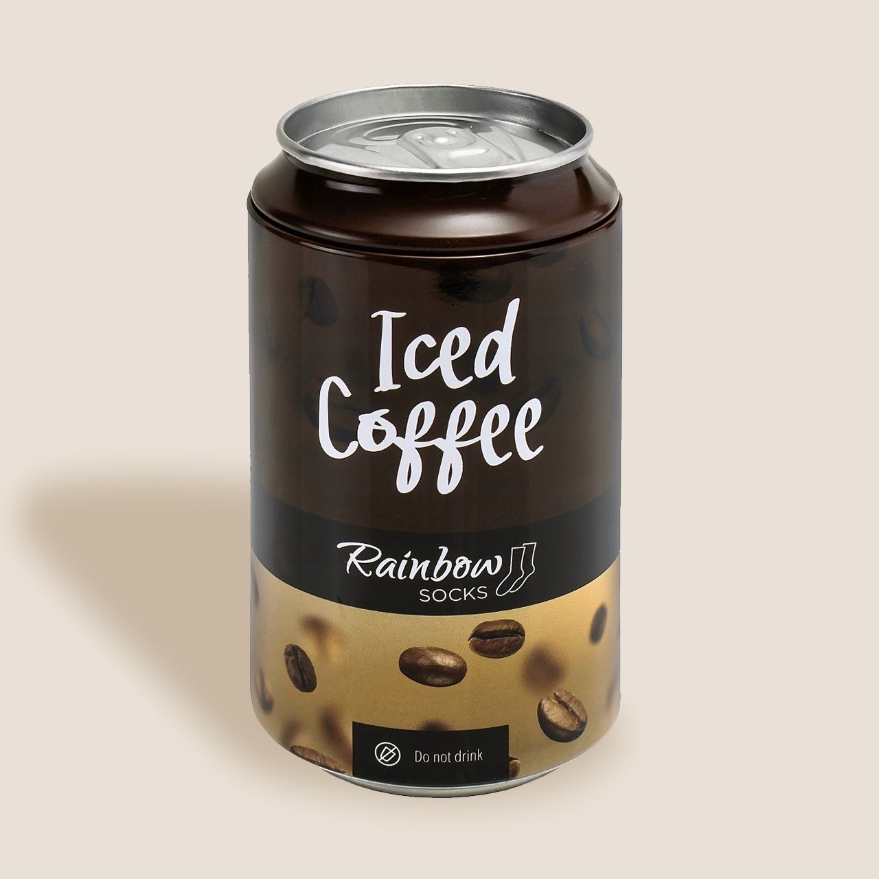 Skarpetki w puszce Iced Coffee r. 41-46