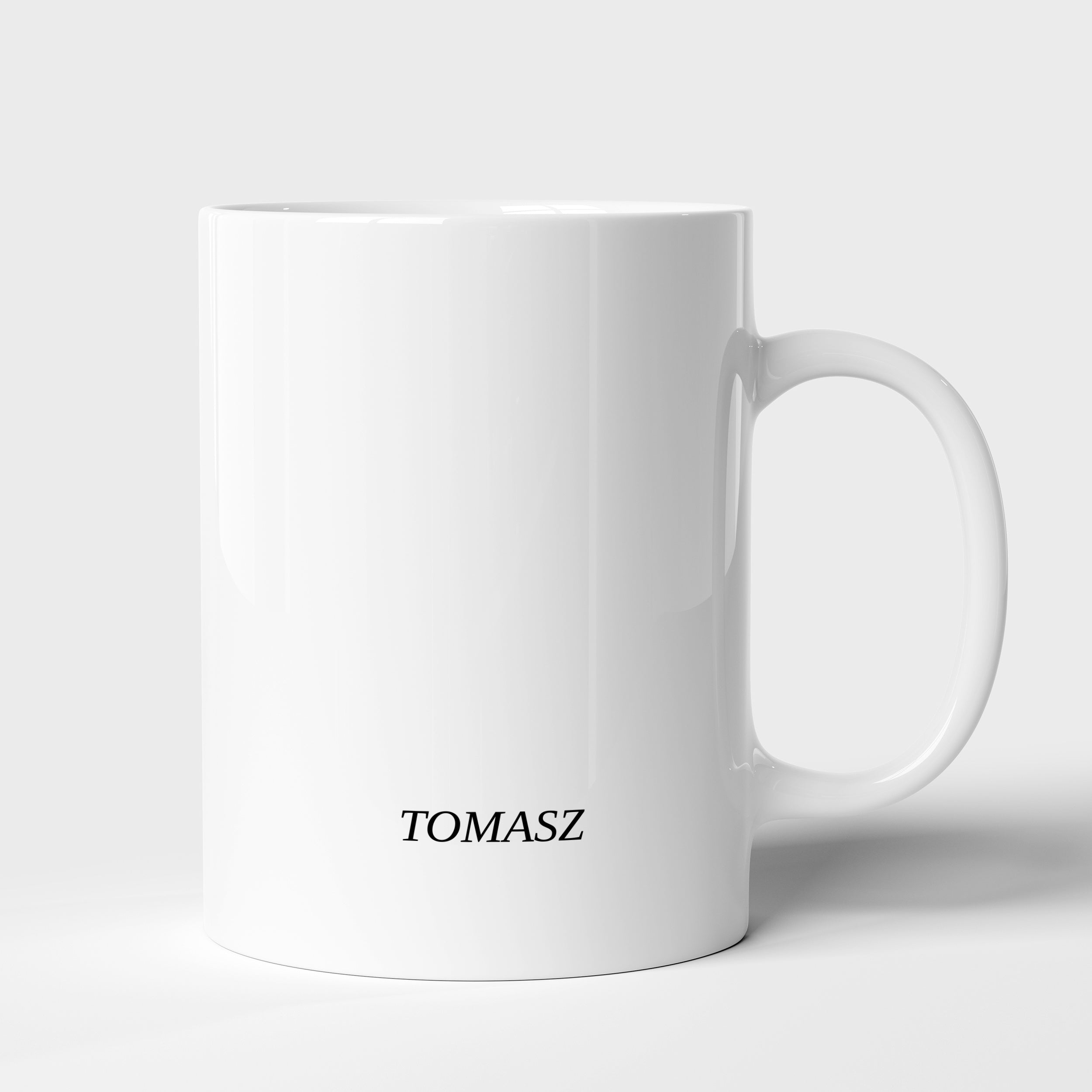 Kubek dla studenta fizyki prezent dla studenta prezent dla fizyka kubek personalizowany kubek fizyka