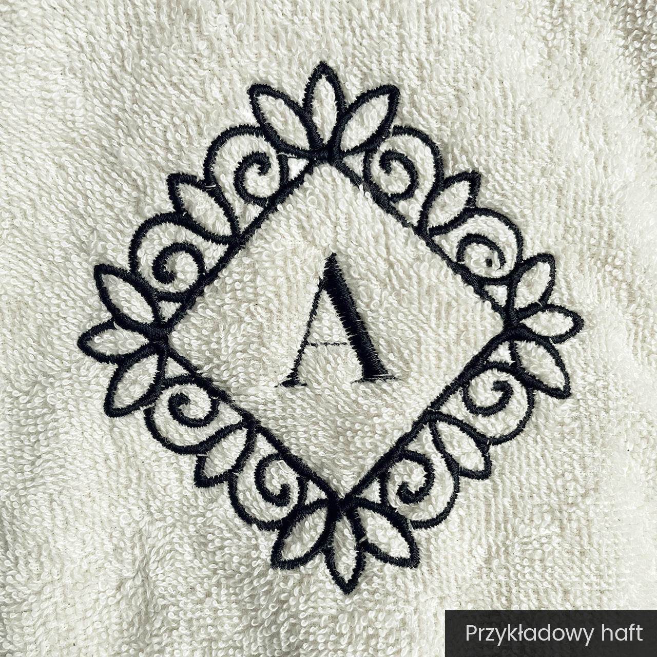 Ręcznik z haftem dla mamy - wyjątkowa mama ręcznik dla mamy prezent dla mamy prezent na Dzień Mamy