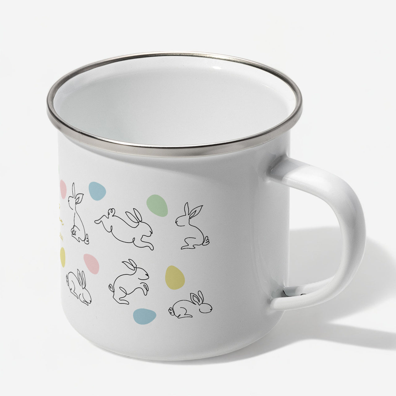 Kubek personalizowany na wielkanoc