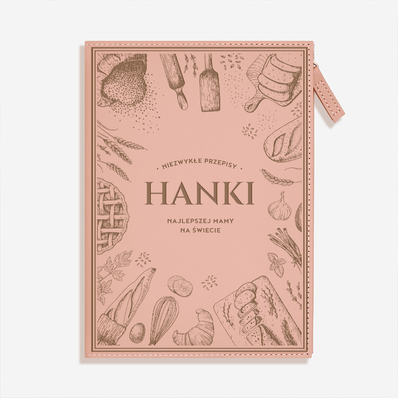 Notes na przepisy - praktyczny prezent dla mamy zeszyt do przepisów prezent na Dzień Mamy