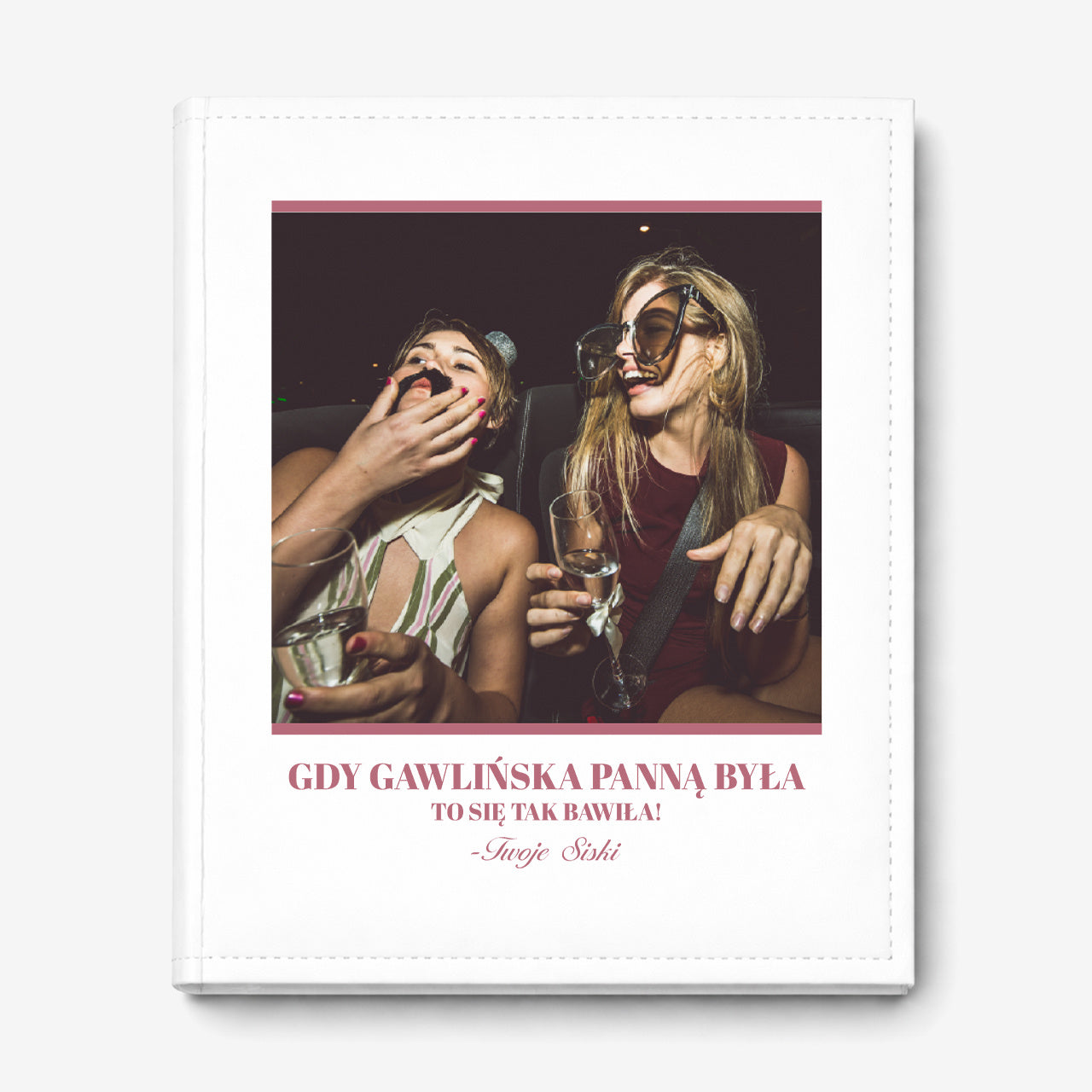 Album na prezent na Wieczór Panieński album na wieczór panieński prezent na panieński album na panieński