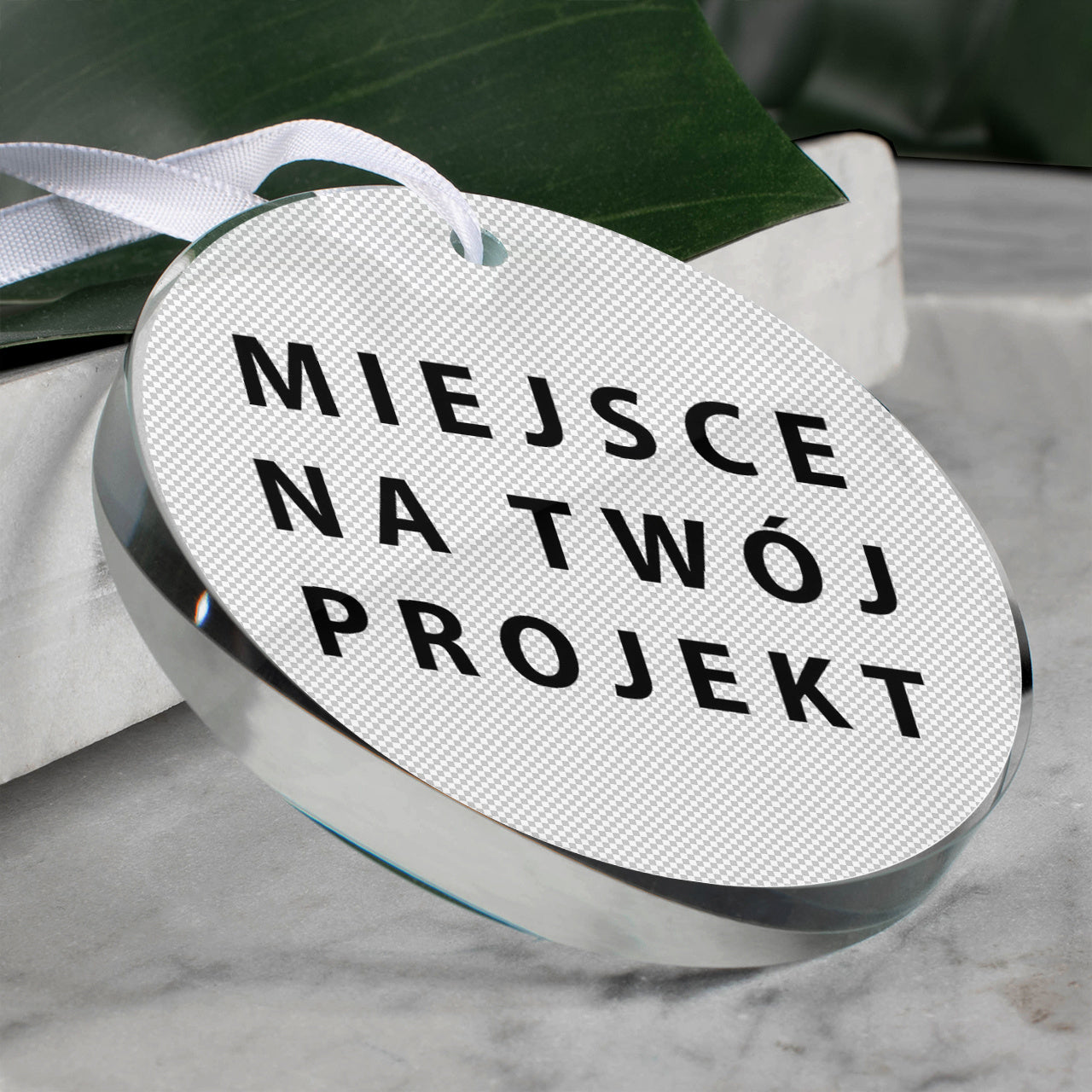 Personalizowana zawieszka - Twój projekt