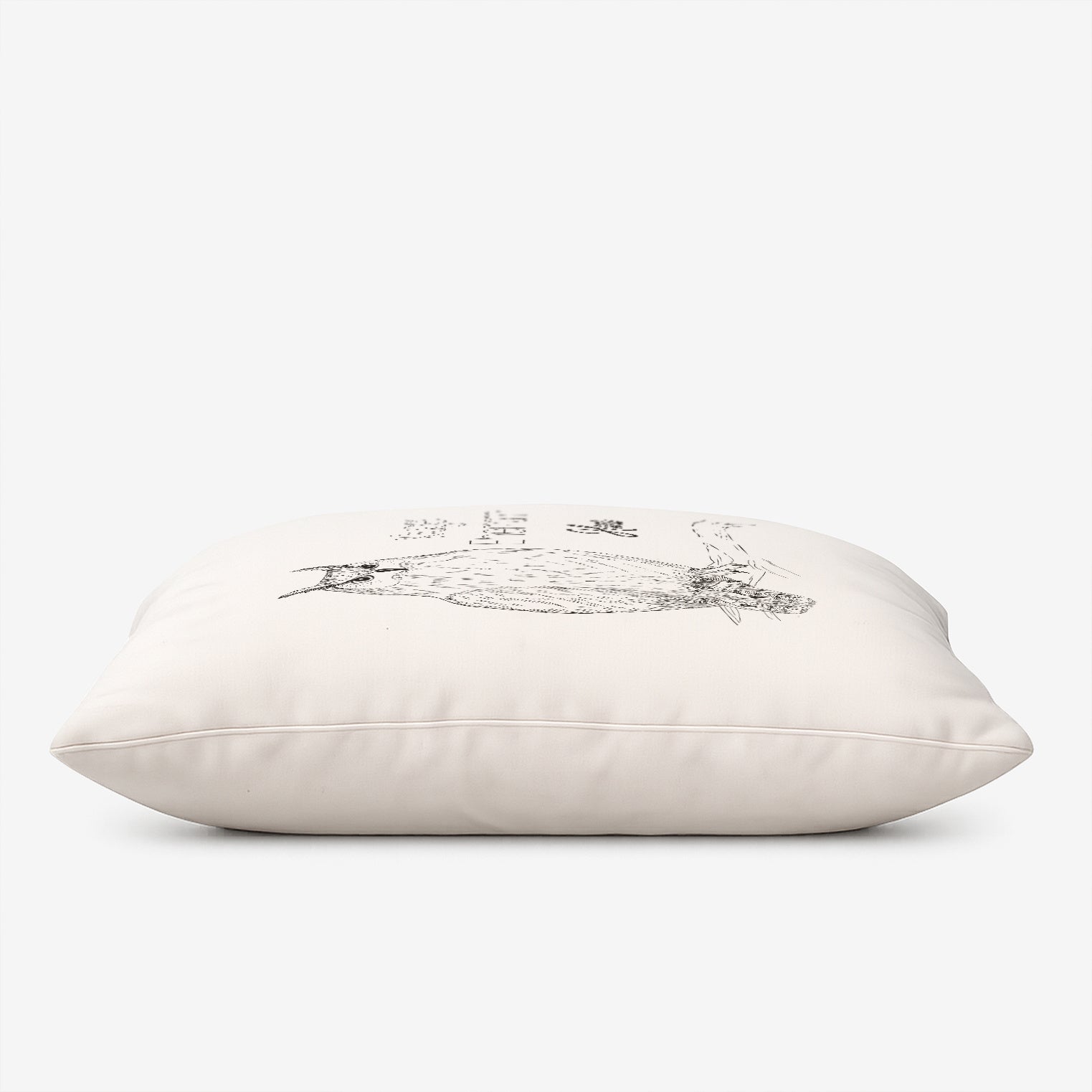 Set personalisierter Baumwollkissen SCHLAUMEIER Geschenk zum Jahrestag