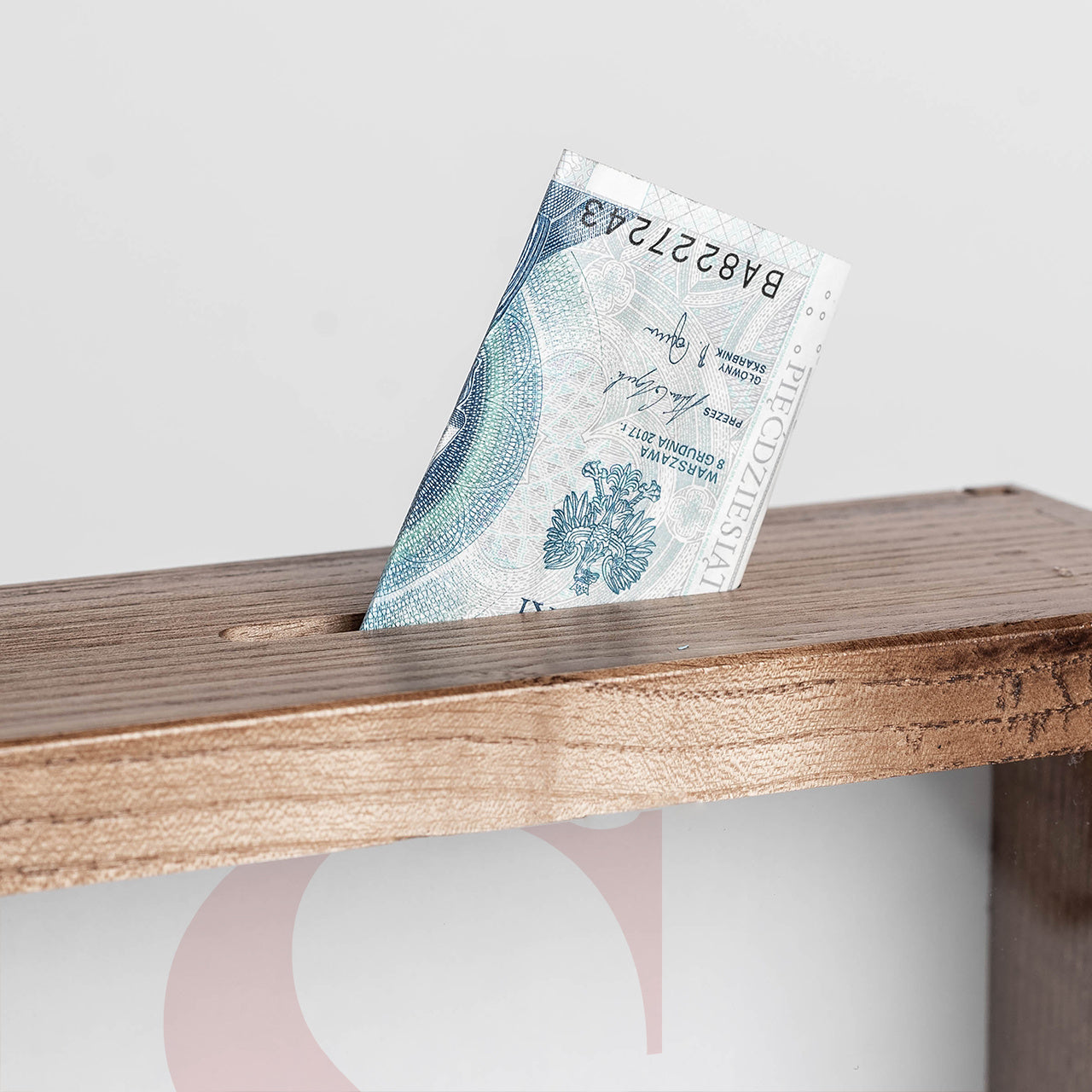 Personalizowana skarbonka - prezent z imieniem dla dziewczynki personalizowany prezent dla dziewczynki 