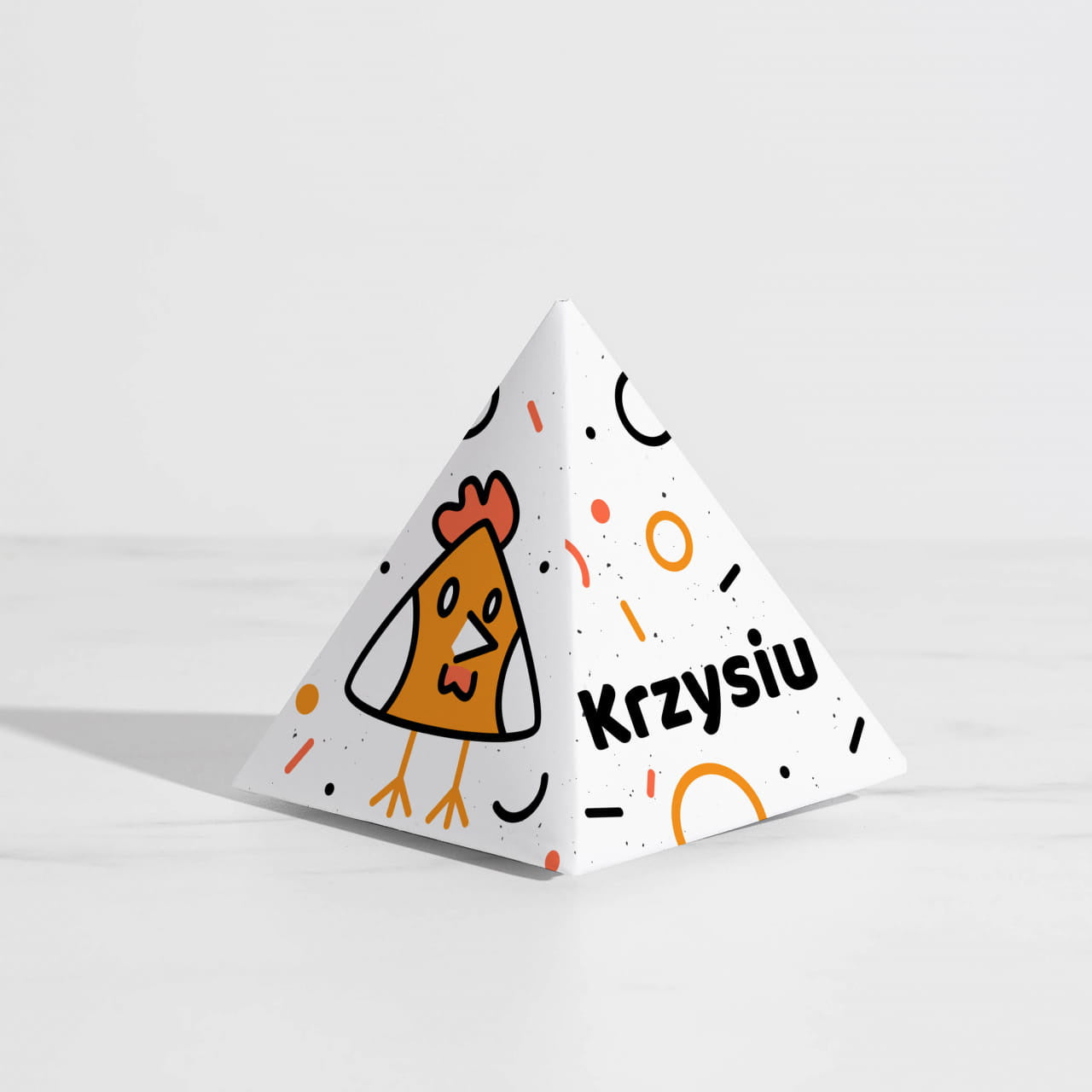 Kula kąpielowa - upominek na Wielkanoc