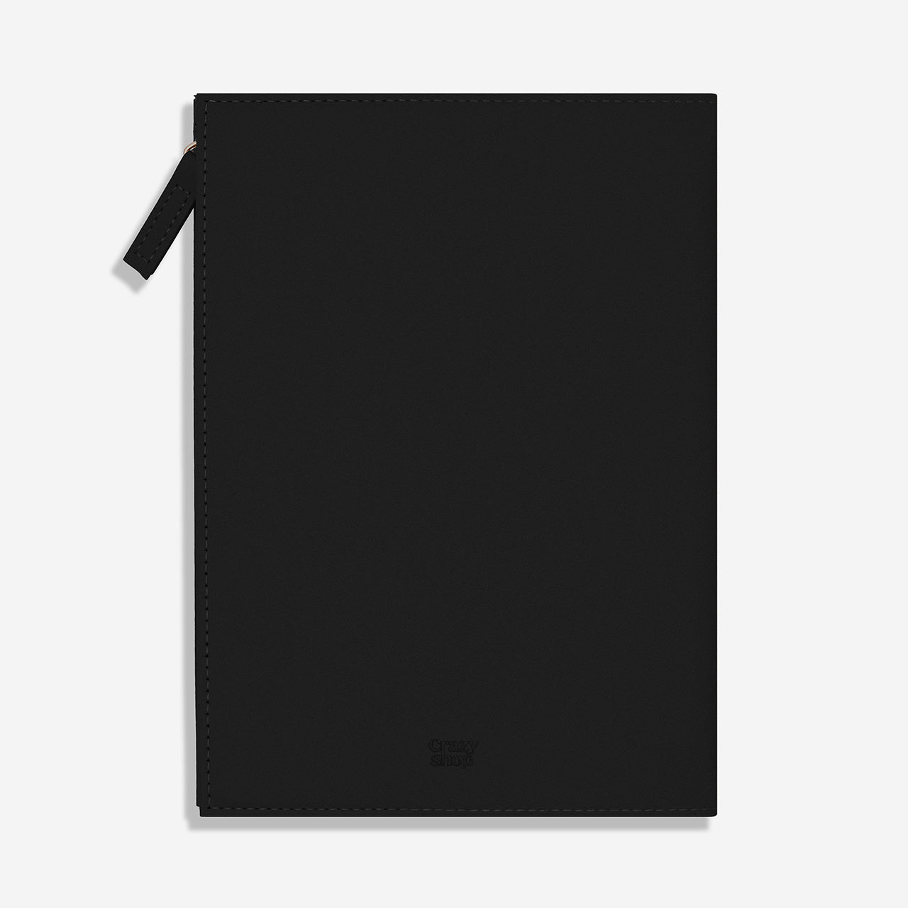 Personalizowany notatnik na zamek PREZENT DLA TATY elegancki prezent dla taty notes z grawerem