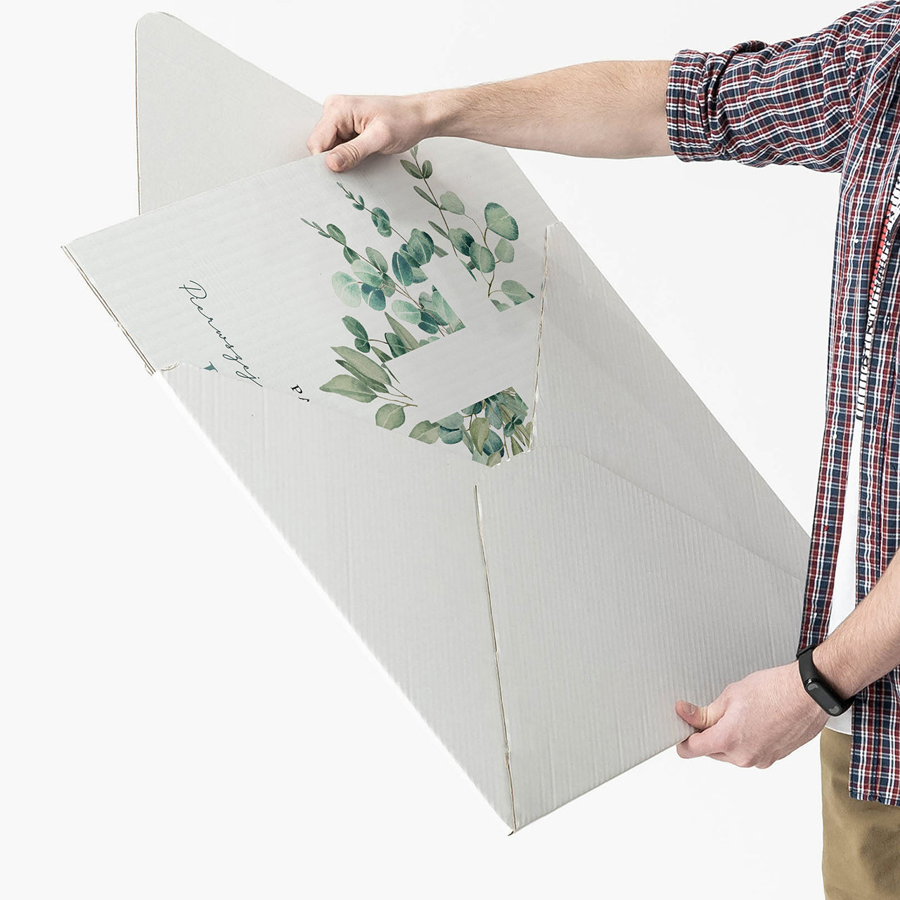 Kartka na Komunię A4 kartka na komunię personalizowana kartka komunijna A4 pamiątka komunijna upominek komunijny