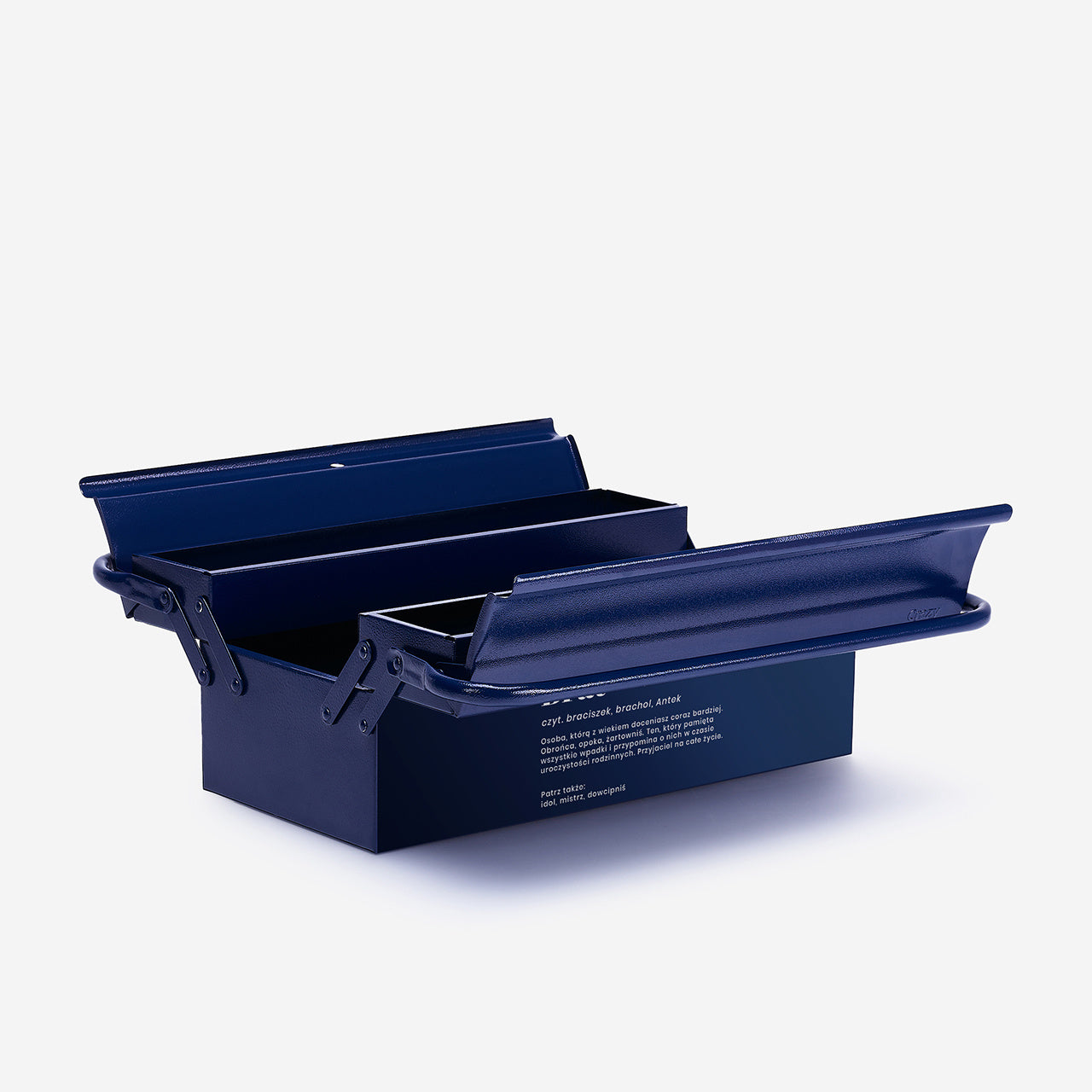 Skrzynka narzędziowa na prezent dla brata – definicja personalizowana skrzynka narzędziowa dla brata