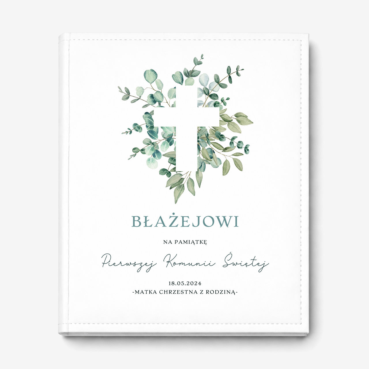 Album komunijny - Pamiątka I Komunii Świętej 