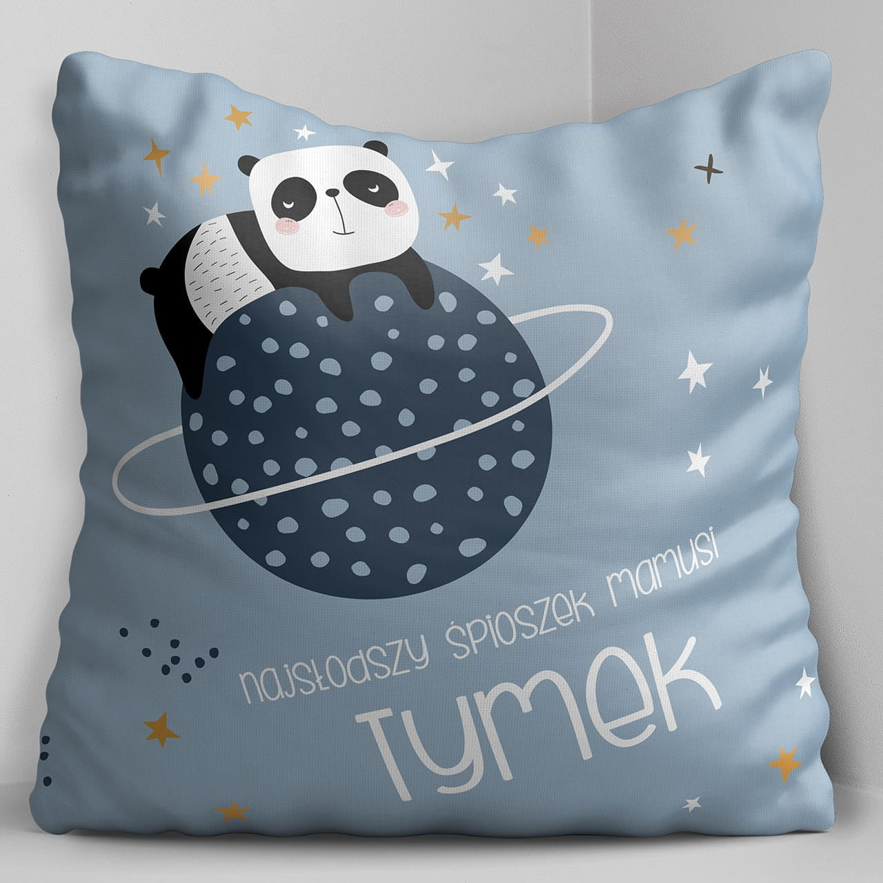 Poduszka dla przedszkolaka - prezent dla dziecka poduszka dla dziecka prezent dla przedszkolaka