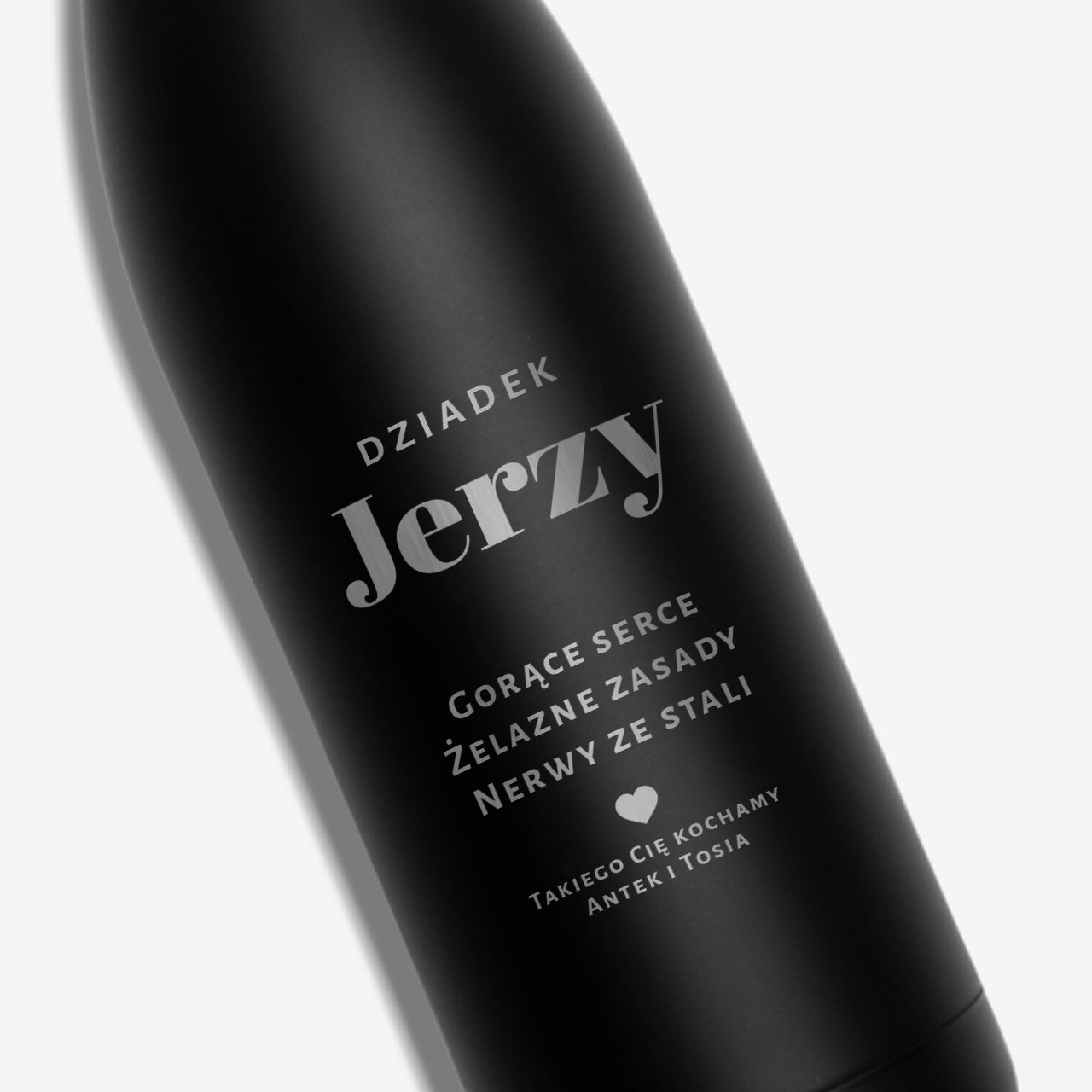 Personalizowany termos na Dzień Dziadka