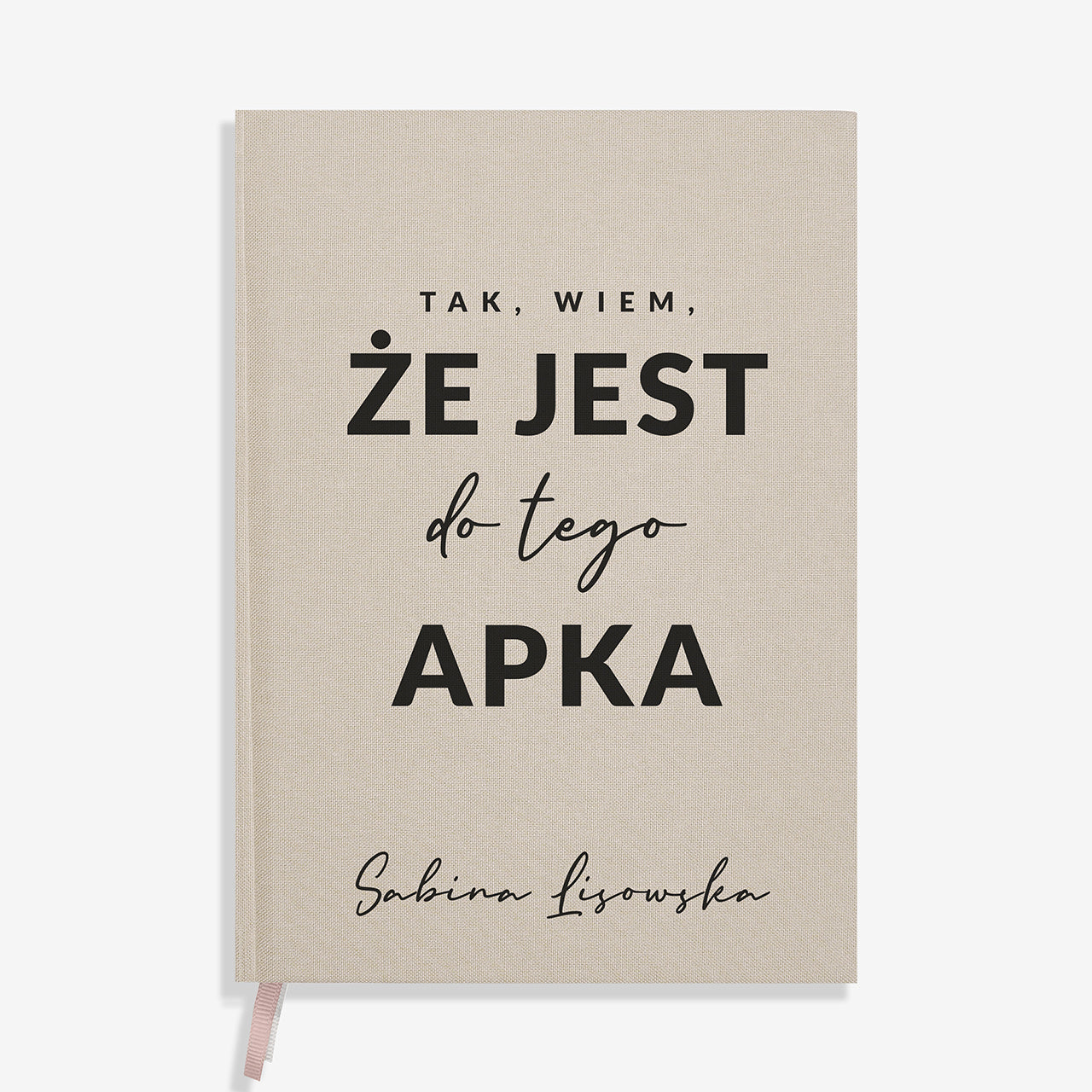 Planner z personalizowaną okładką - prezent dla programisty