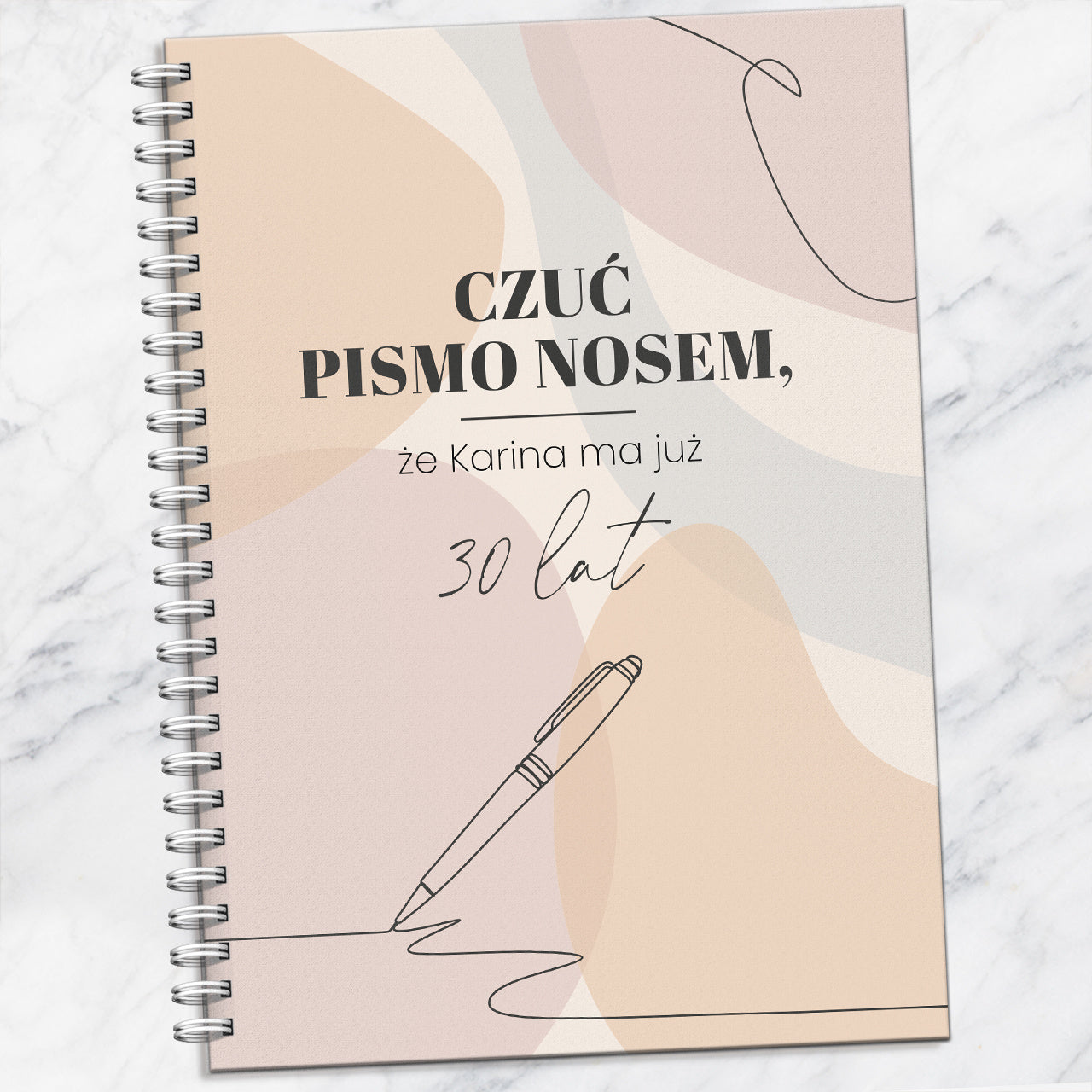 Notatnik dla pisarza