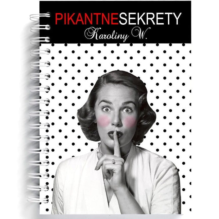 Notes dla niej -  pikantne sekrety