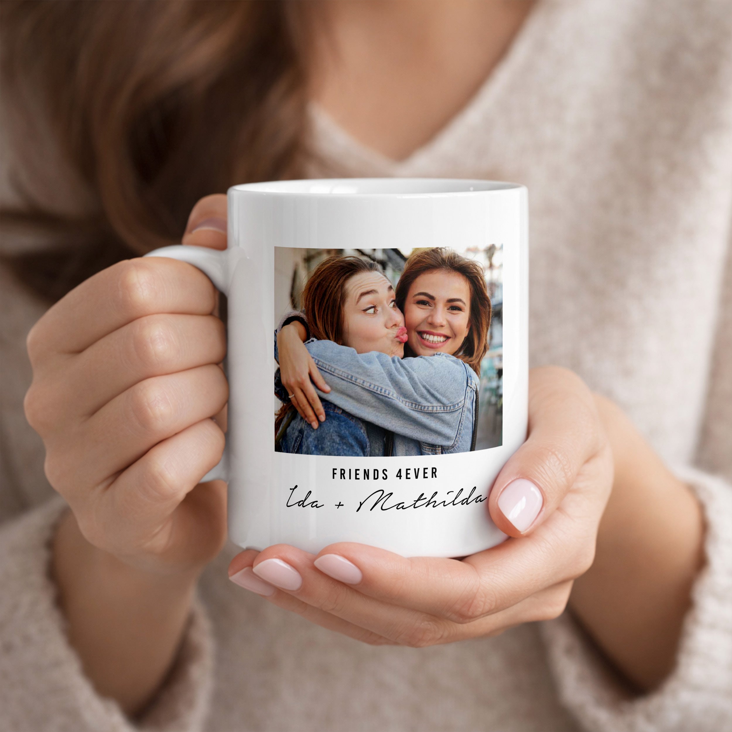 Tasse für die Freundin GESCHENK FÜR DIE BFF