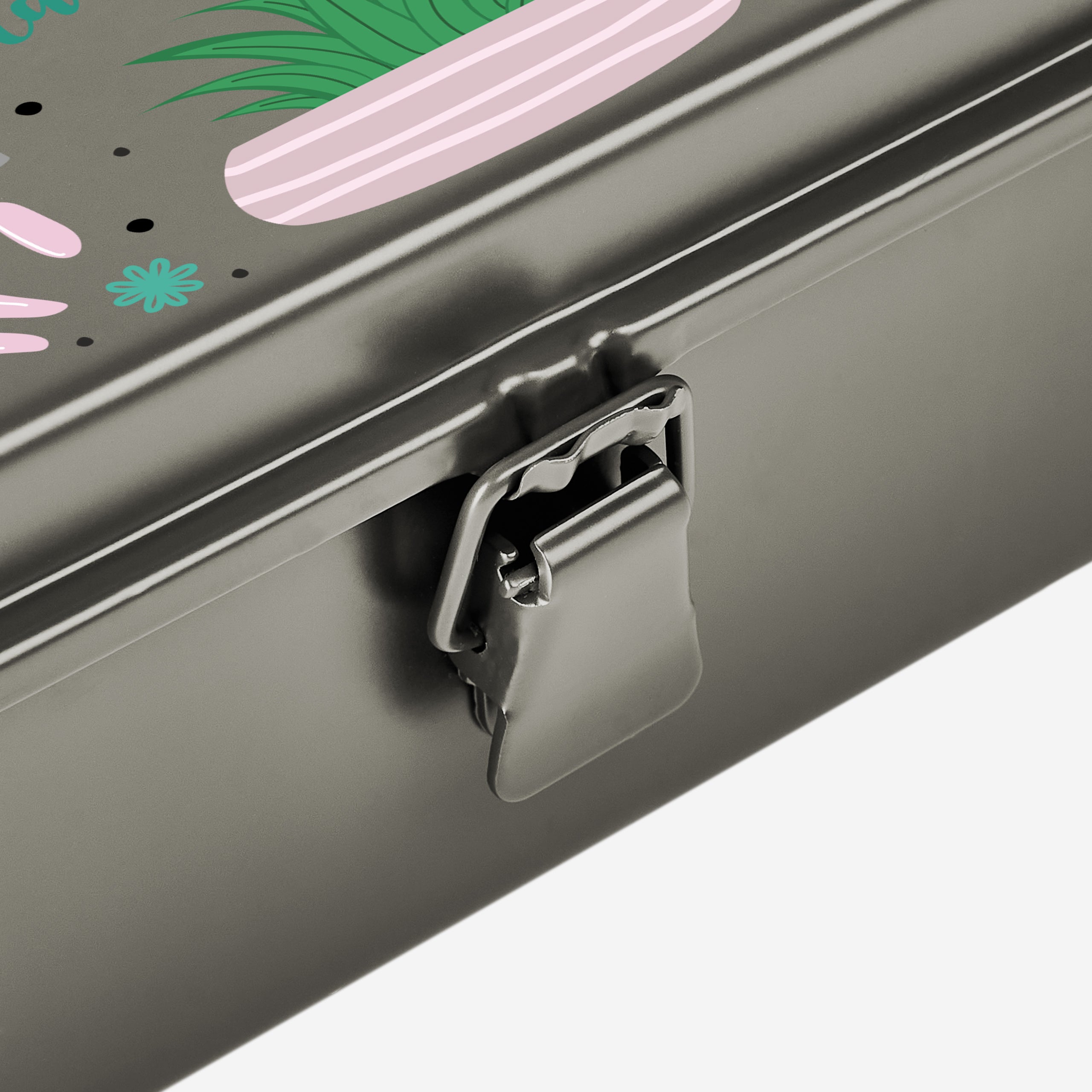 Personalizowana skrzynka na nasiona - prezent dla miłośnika ogrodu