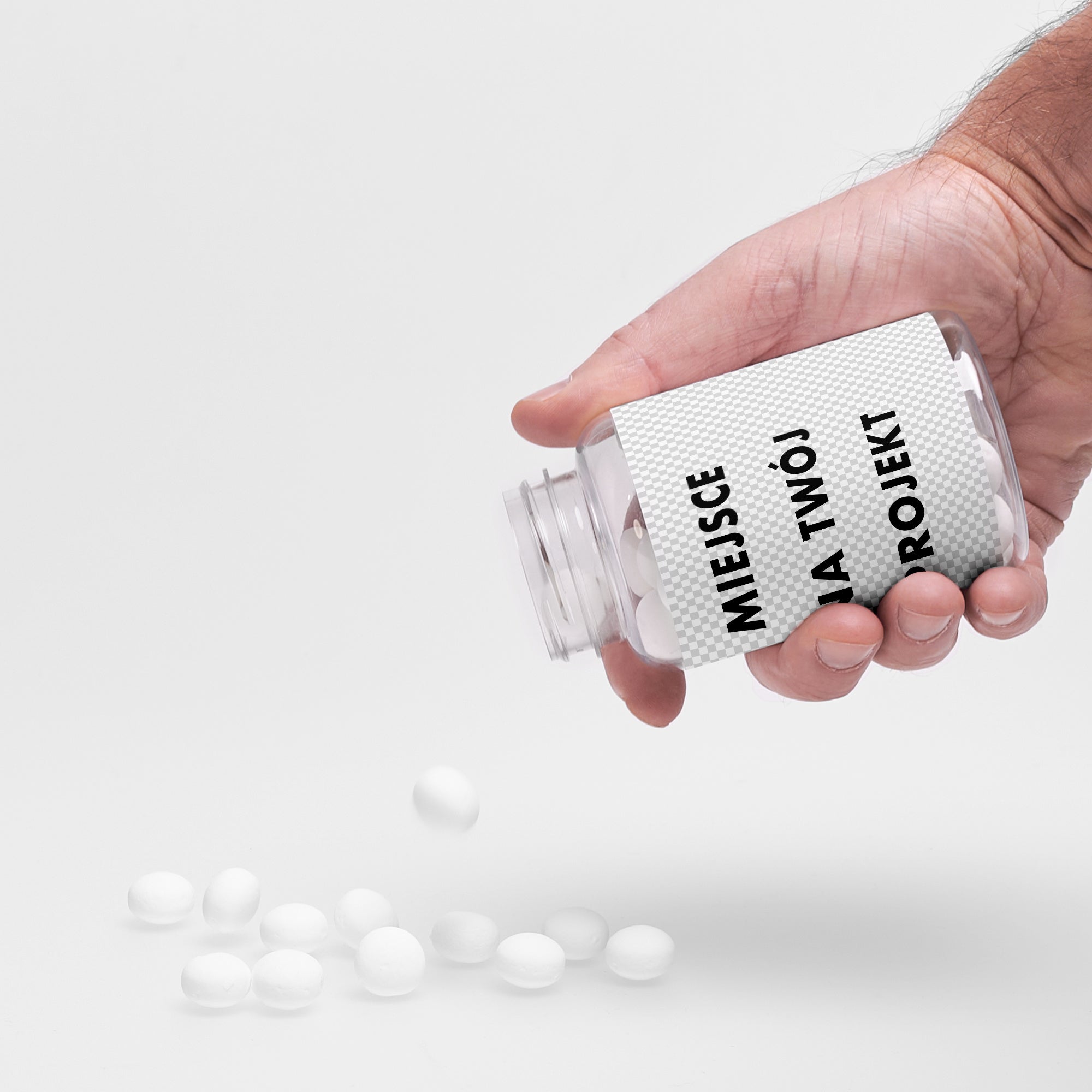 Personalizowane cukierki z własną etykietą - Twój Projekt