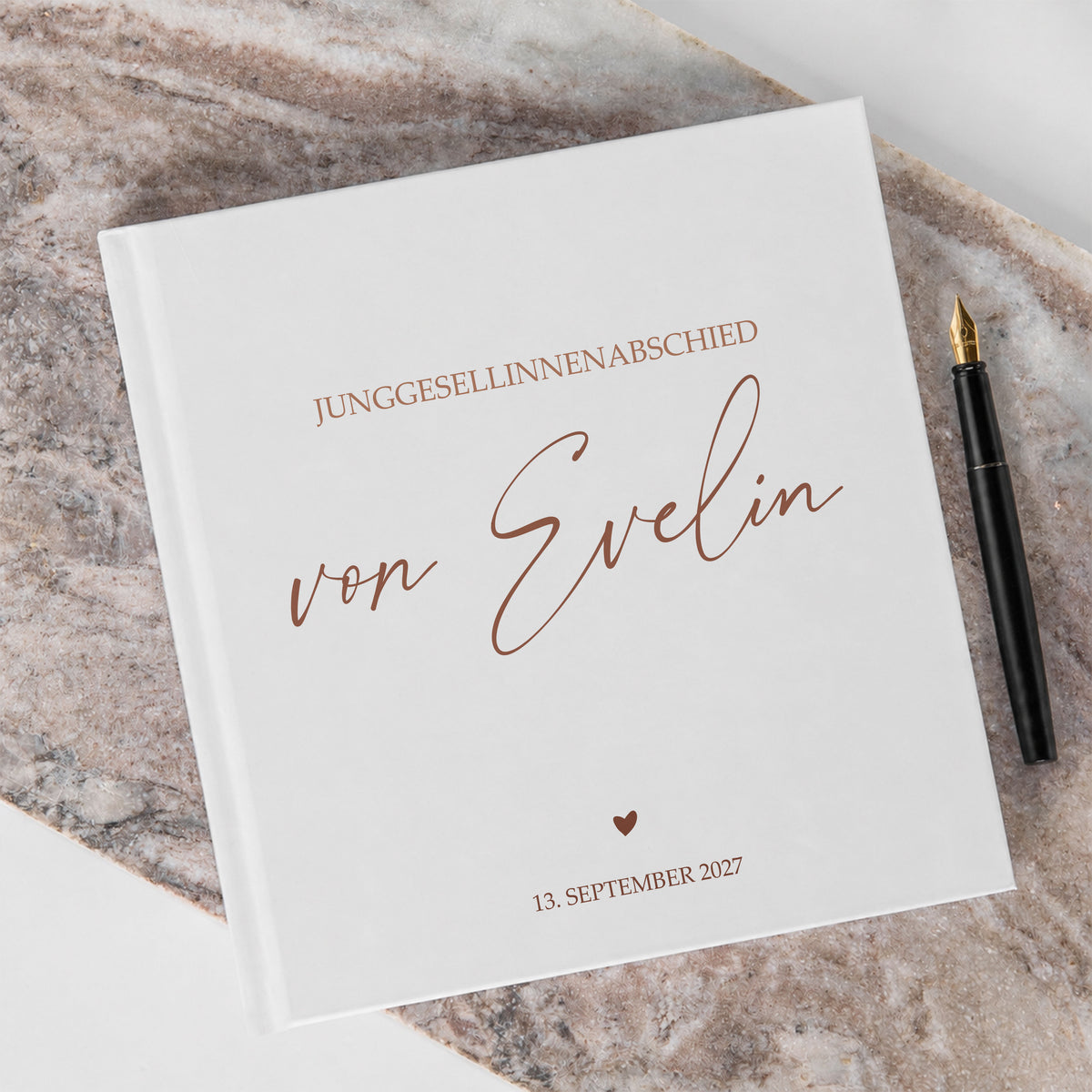 Gästebuch – DEIN EIGENES DESIGN