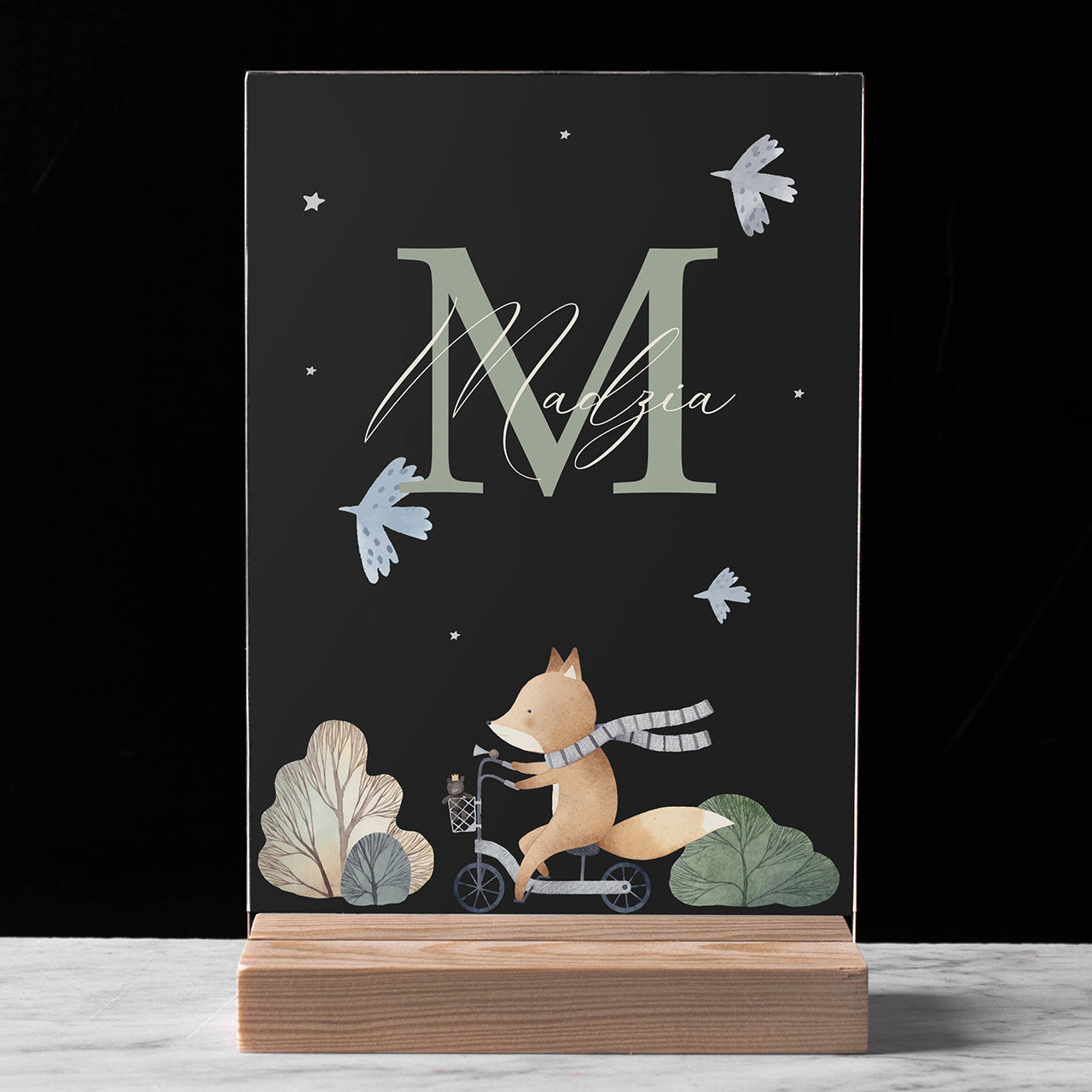 Personalizowana statuetka dla dziecka