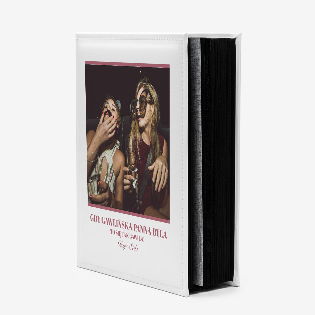 Album na prezent na Wieczór Panieński album na wieczór panieński prezent na panieński album na panieński