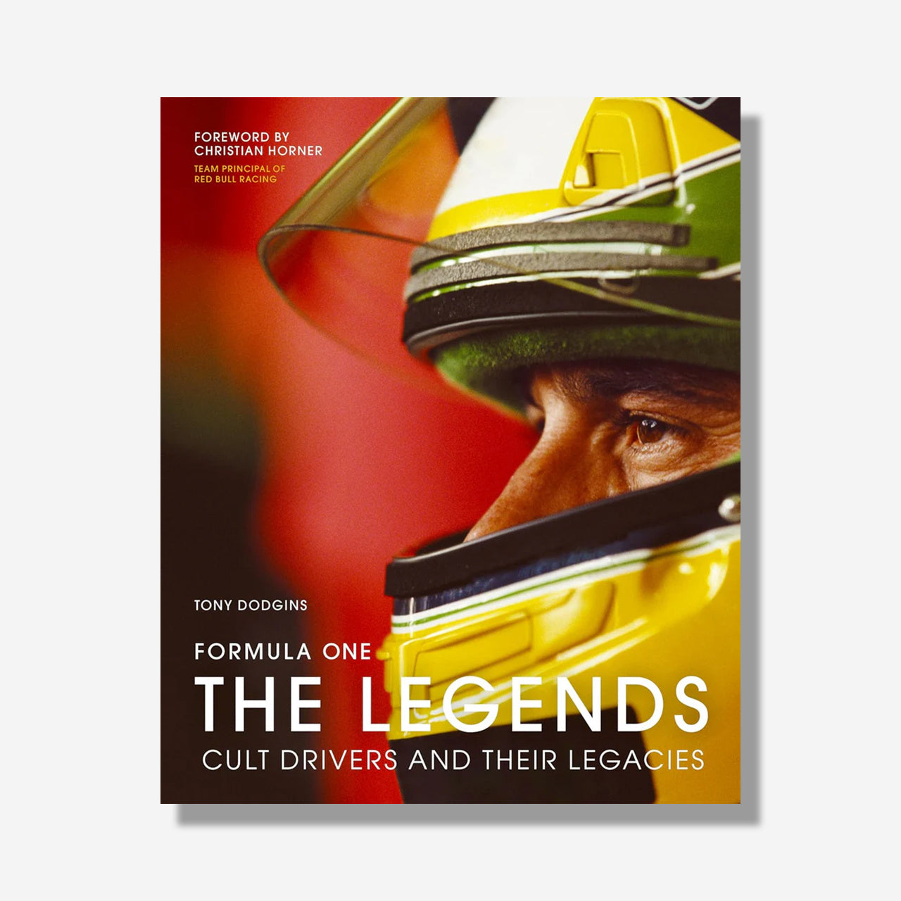 Książka dla miłośnika formuły 1 Formula One The Legends historia formuły 1 książka