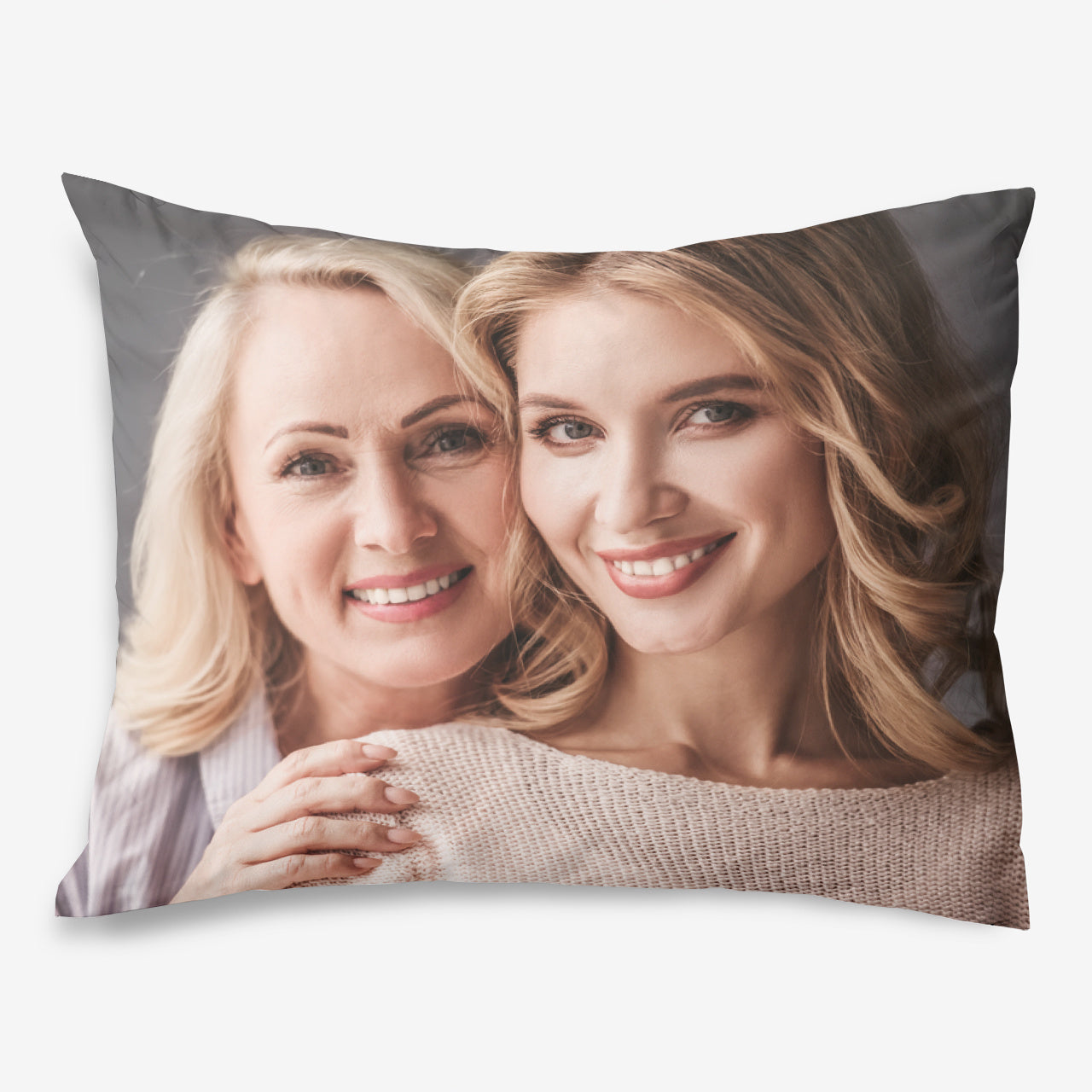 Kissen mit Fotos - ein rührendes Geschenk für Mama 