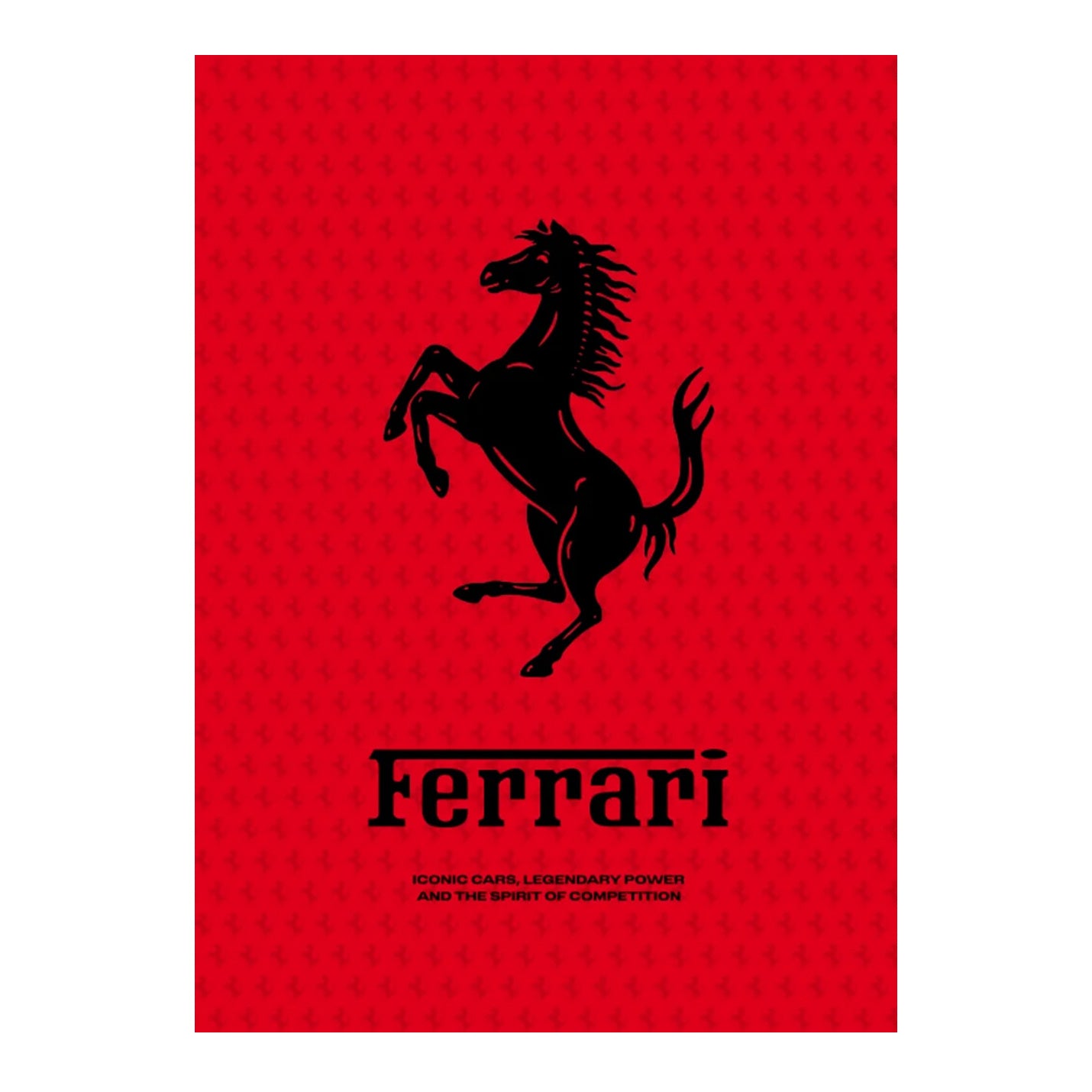 Książka Ferrari - prezent dla fana formuły 1 