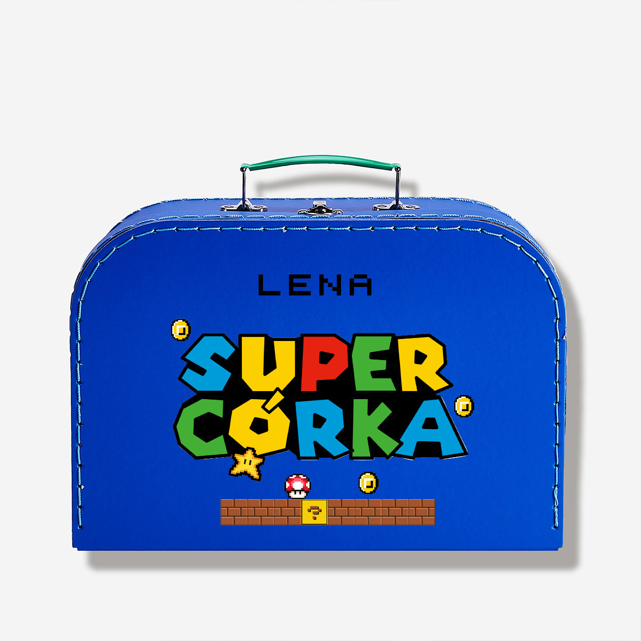 Kuferek dla córki - supercórka