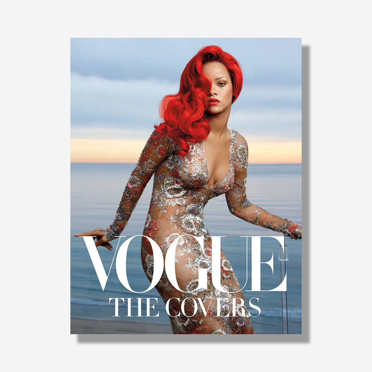 Książka Vogue - The Covers prezent dla miłośniczki mody