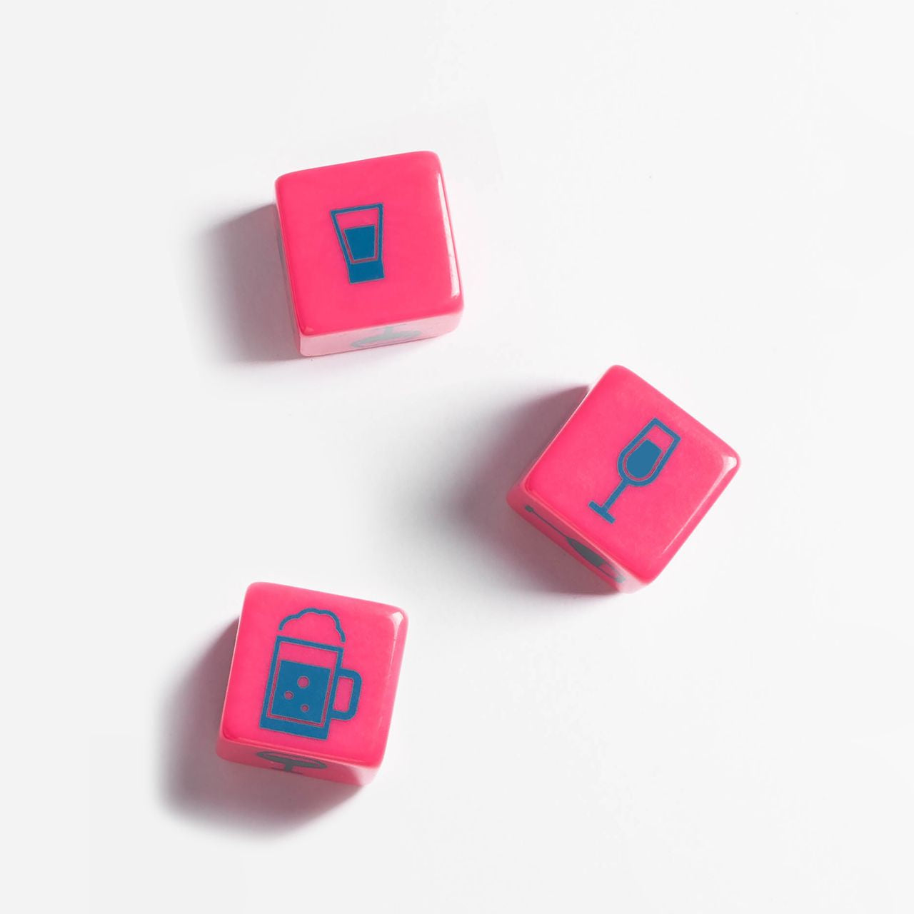 Gra imprezowa kości kostka decyzyjna Drinking Dice