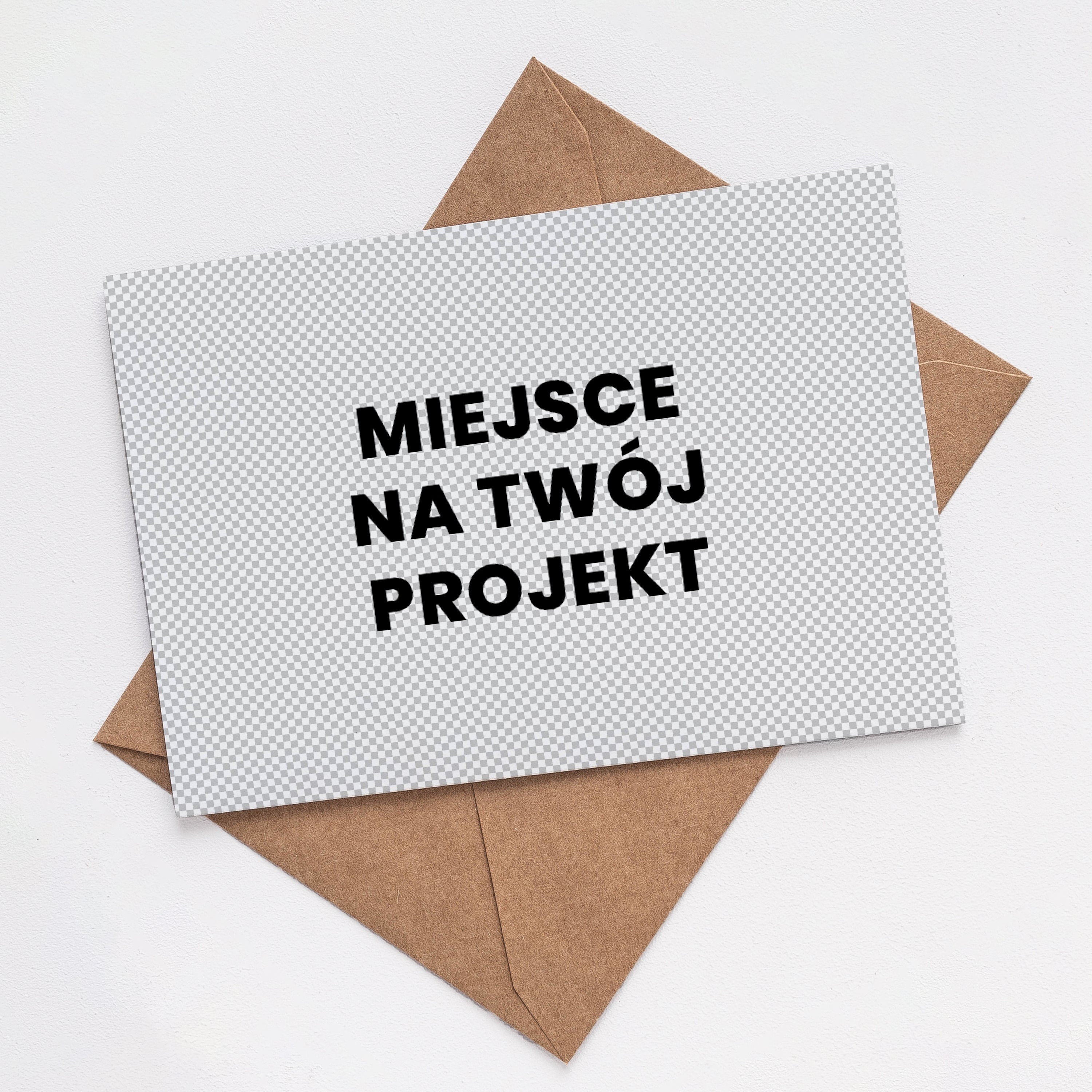 Kartka personalizowana - kartka z własnym projektem