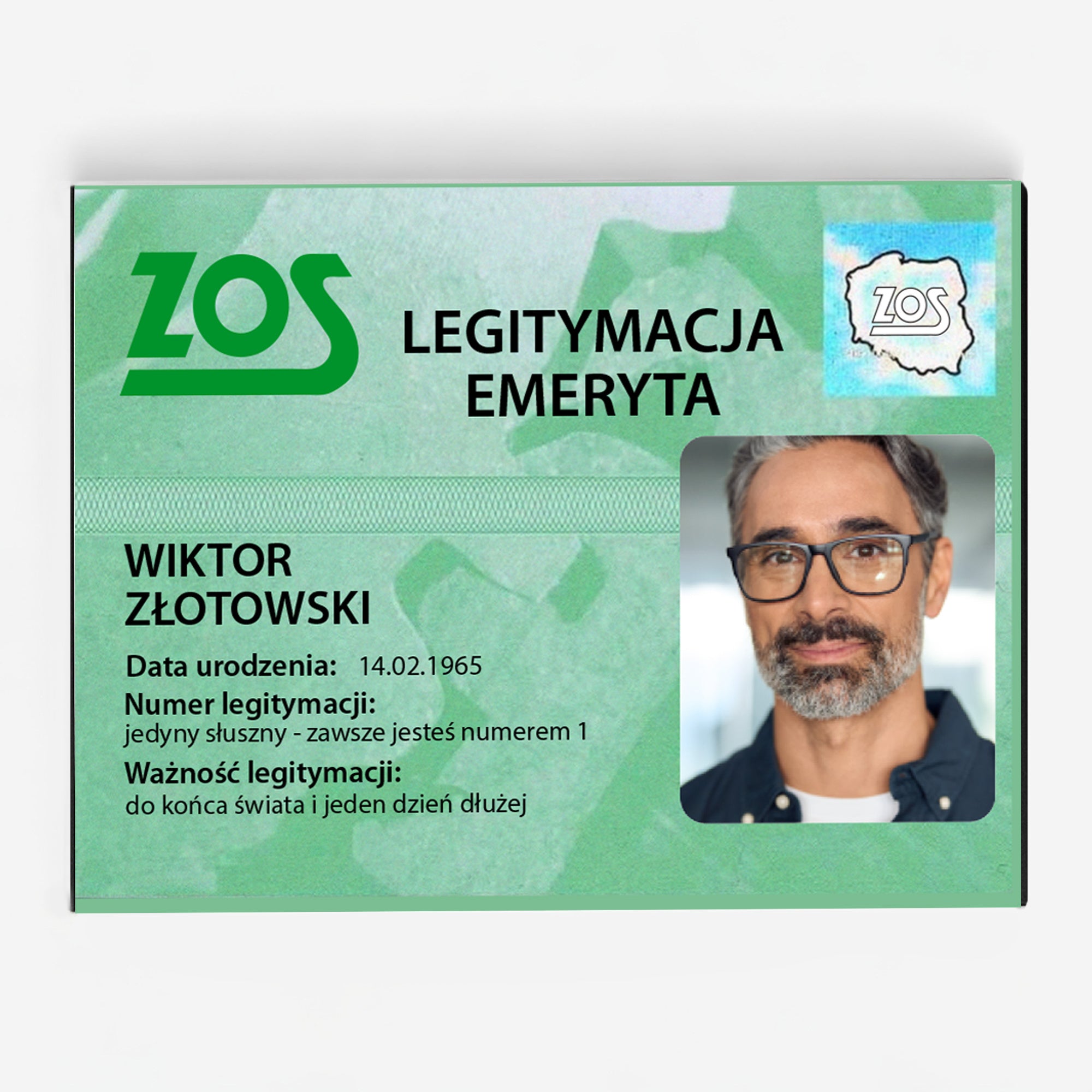 Czekoladki personalizowane - upominek dla emeryta prezent na emeryturę pralinki na prezent prezent dla emeryta